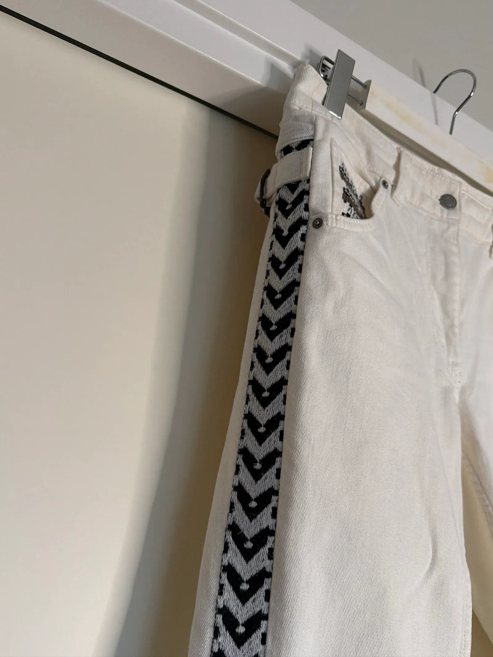 Isabel Marant Isabel Marant Jeans Size 26" / US 2 / IT 38 - 5 Thumbnail