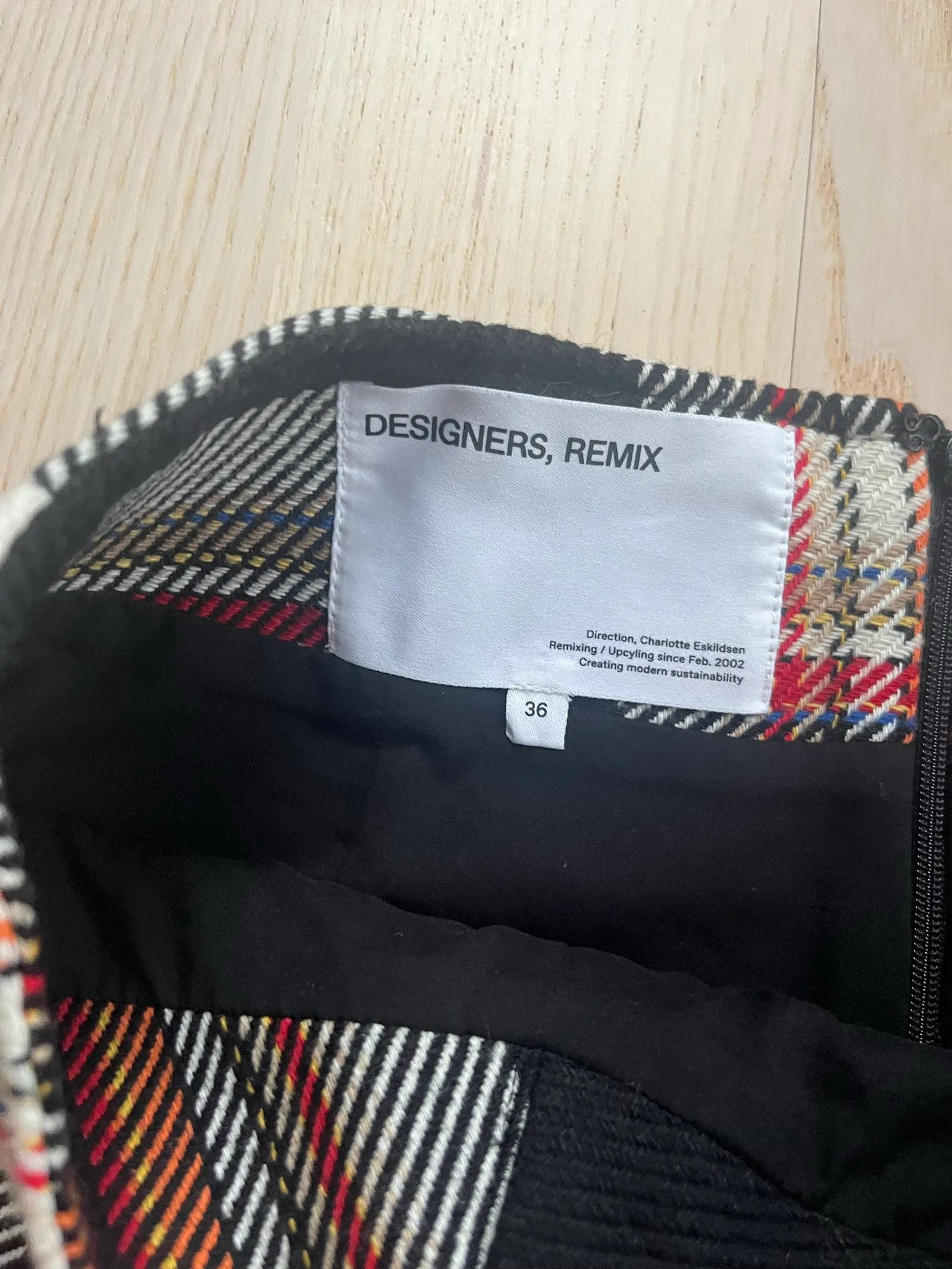 Designers Remix Designers remix Skirt Size 26" / US 2 / IT 38 - 2 Thumbnail