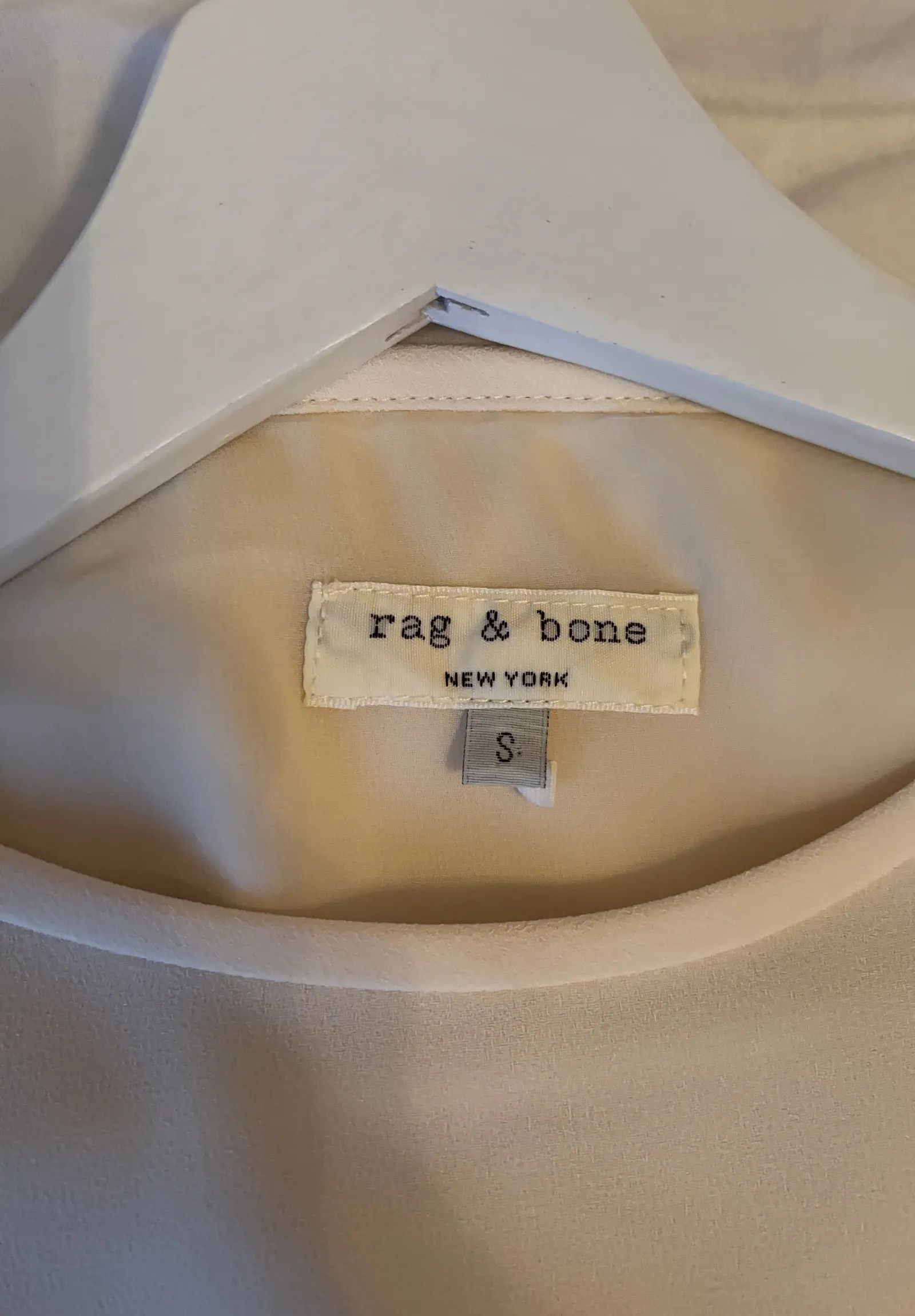 Rag & Bone Rag & Bone Blouse Size S / US 4 / IT 40 - 3 Thumbnail
