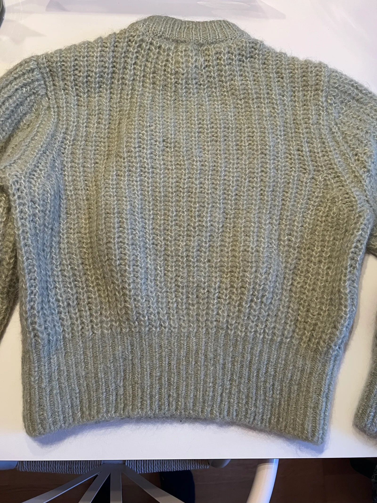 H&M H&M STUDIO Sweater Size S / US 4 / IT 40 - 4 Thumbnail