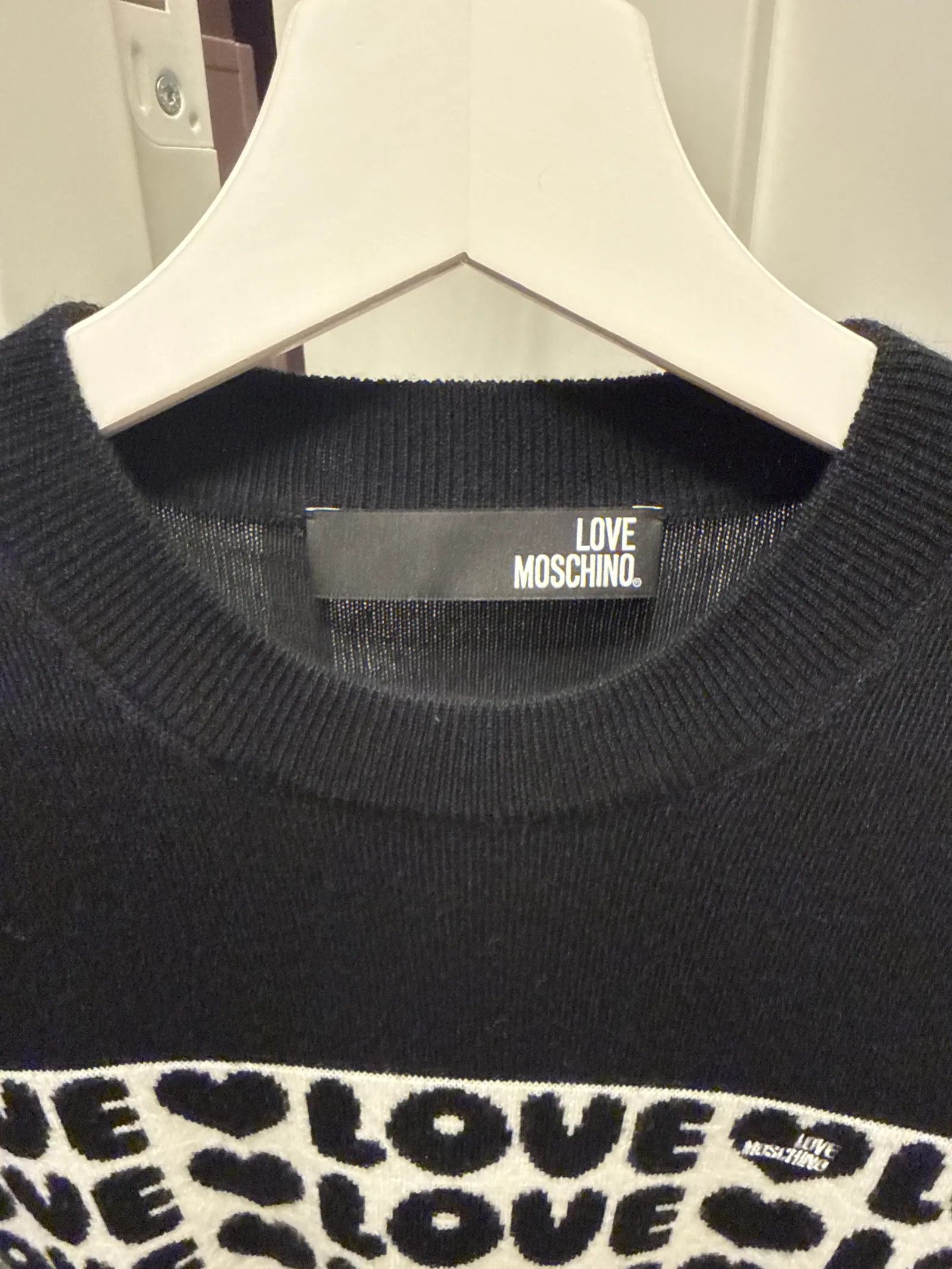 Moschino Moschino Dress Size XS / US 0-2 / IT 36-38 - 2 Thumbnail