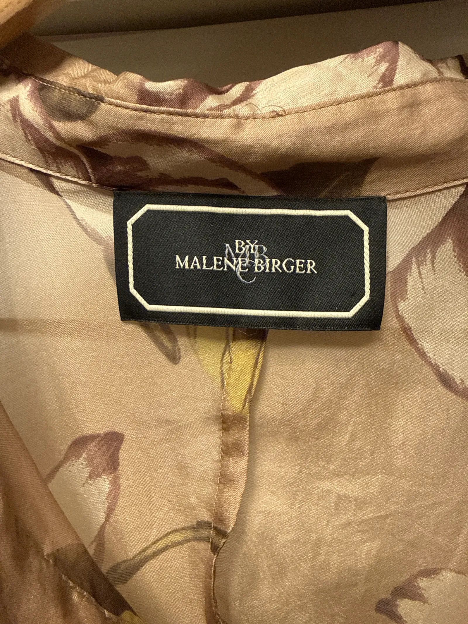 By Malene Birger By Malene Birger Cronida Blouse Size XS / US 0-2 / IT 36-38 - 2 Thumbnail