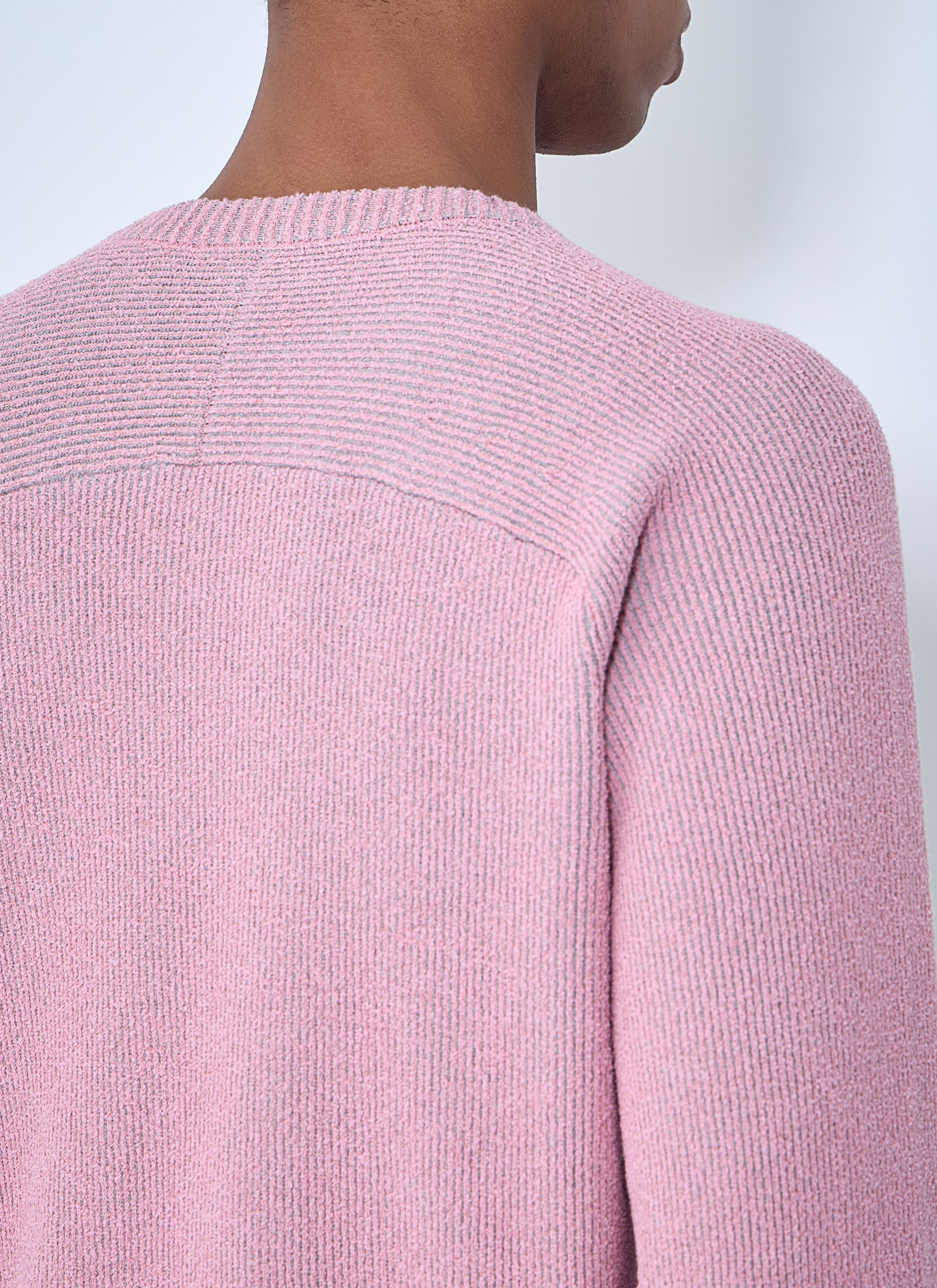 Stone Island Crewneck Wool Sweater Size US S / EU 44-46 / 1 - 6 Thumbnail