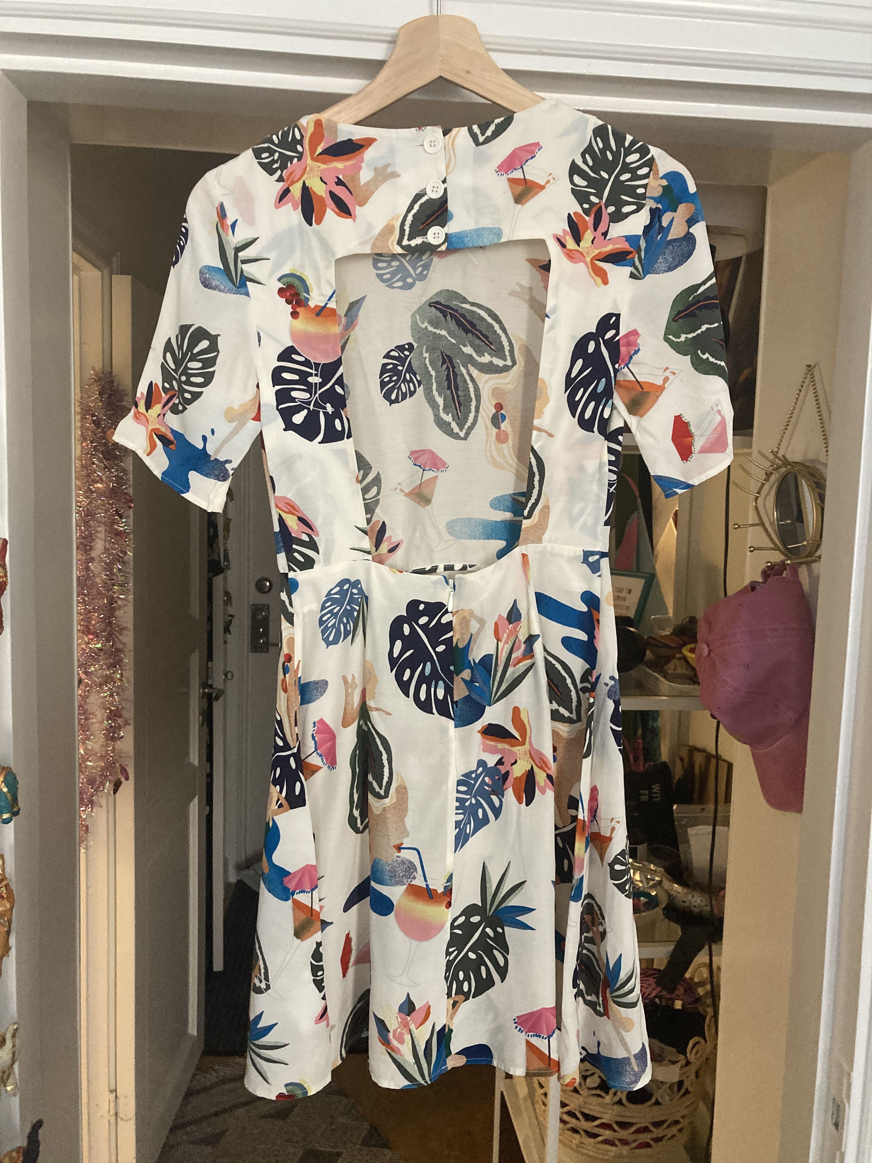 & Other Stories & Other Stories Dress Size XS / US 0-2 / IT 36-38 - 3 Thumbnail
