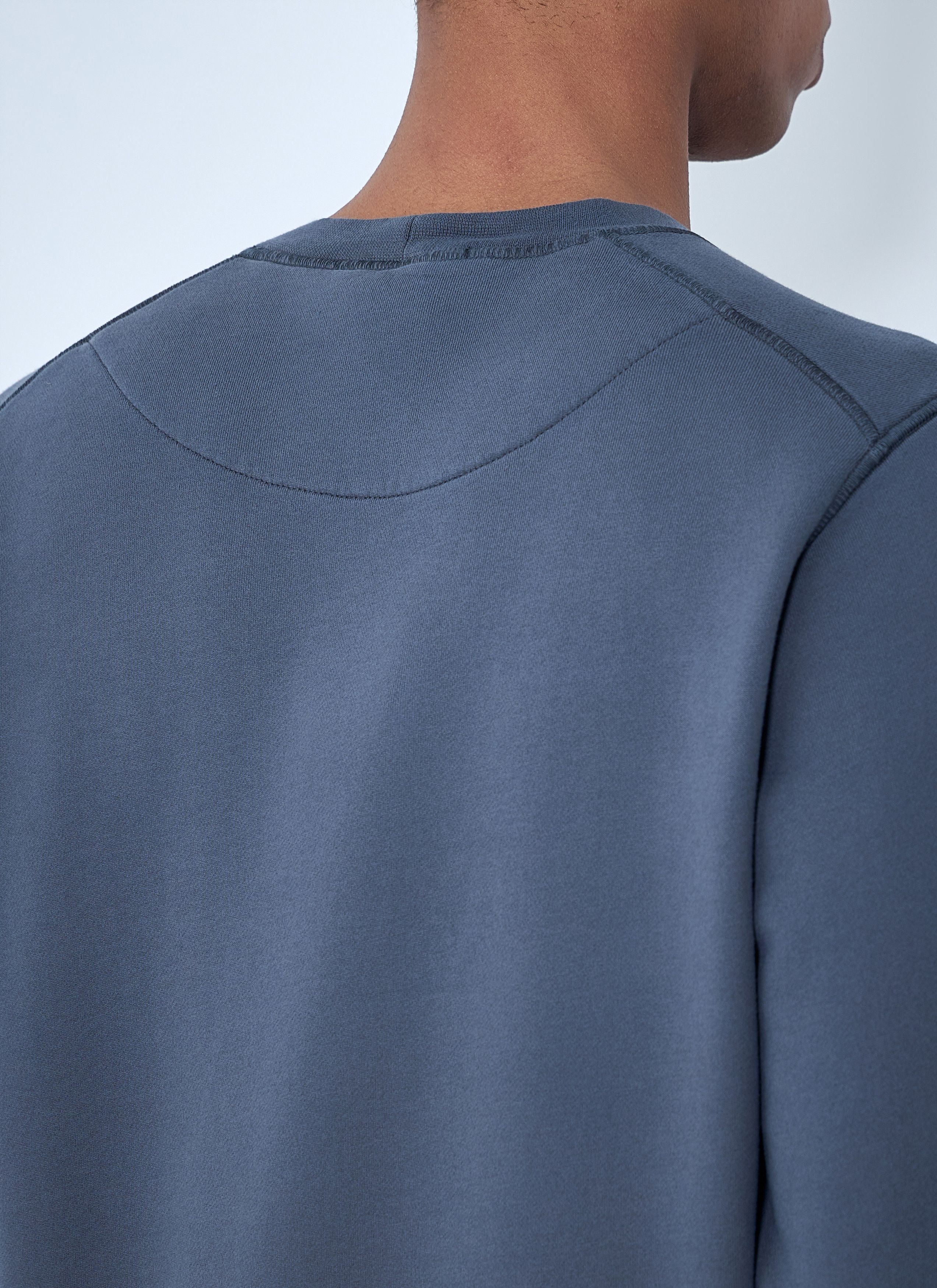 Stone Island Logo Patch Sweatshirt Size US L / EU 52-54 / 3 - 6 Thumbnail