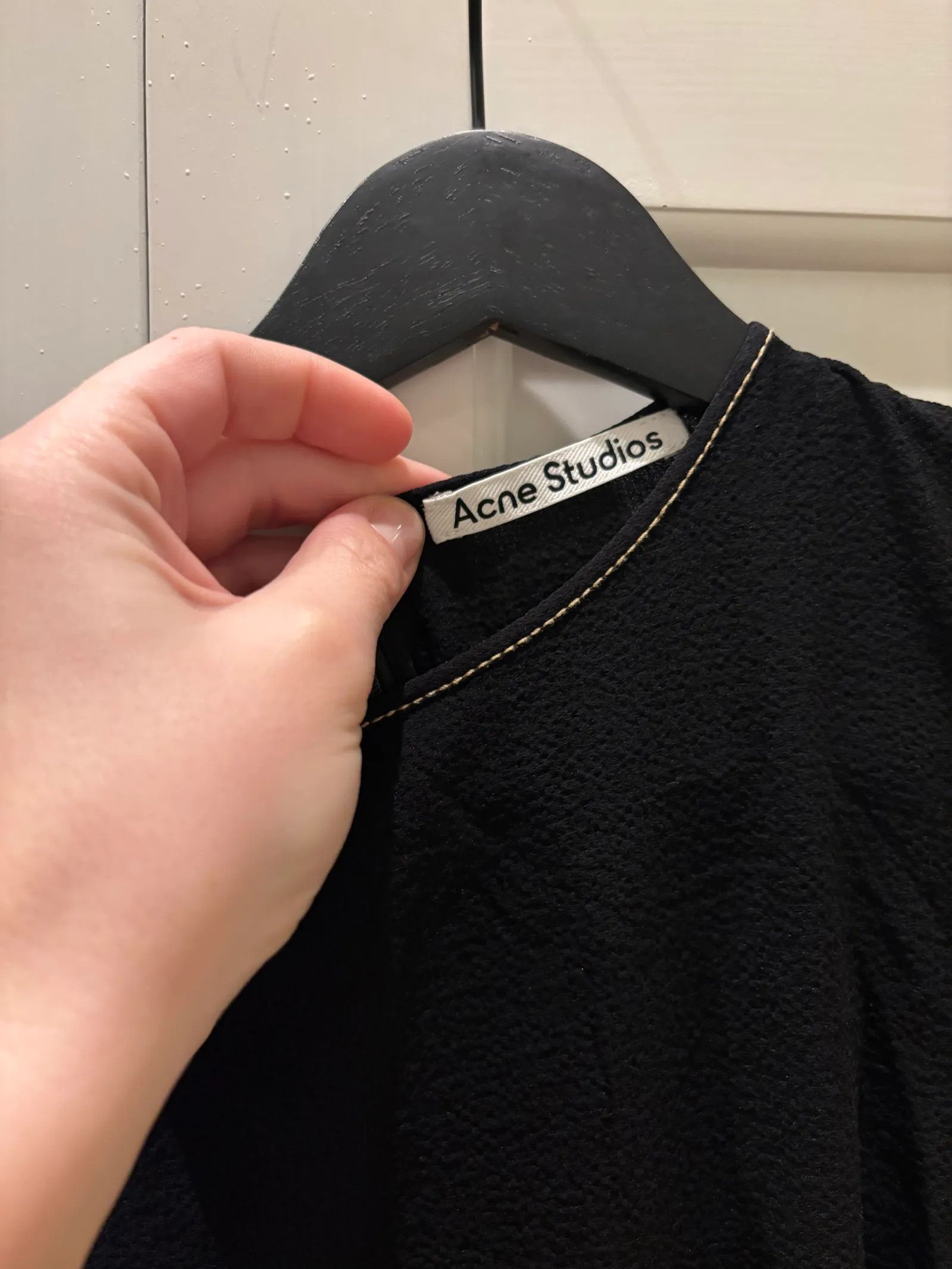 Acne Studios Acne Studios Dress Size XS / US 0-2 / IT 36-38 - 3 Thumbnail