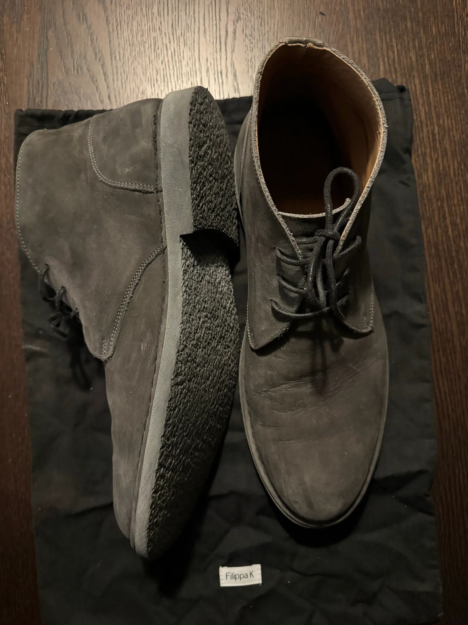 Filippa K Filippa K Shoes Size US 13 / EU 46 - 2 Thumbnail