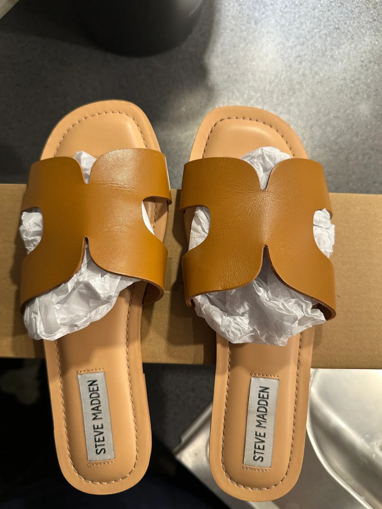 Steve Madden Steve Madden Sandals Size US 8 / IT 38 - 3 Thumbnail