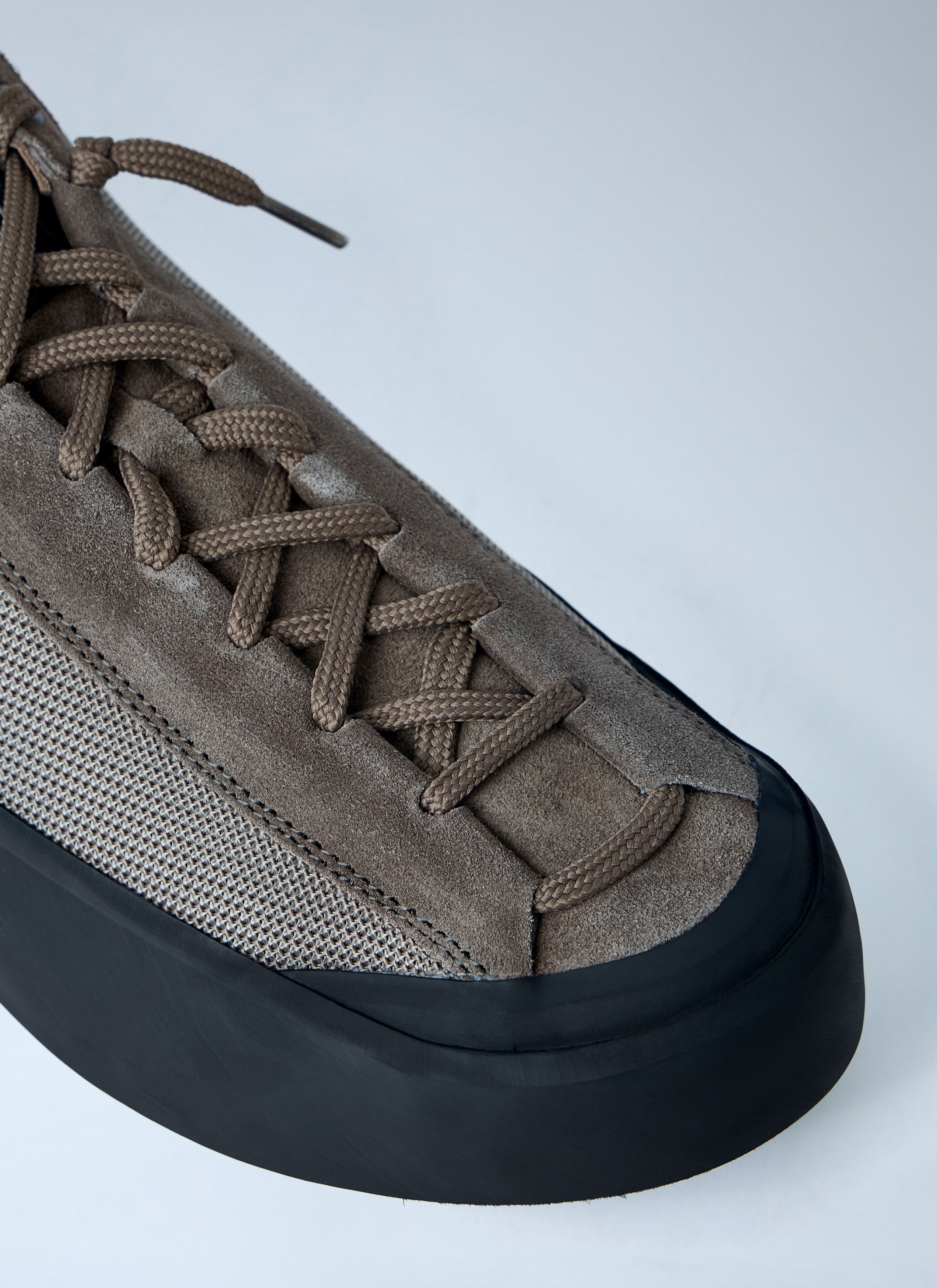 Stone Island Mesh Low-Top Sneakers Size US 11 / EU 44 - 3 Thumbnail