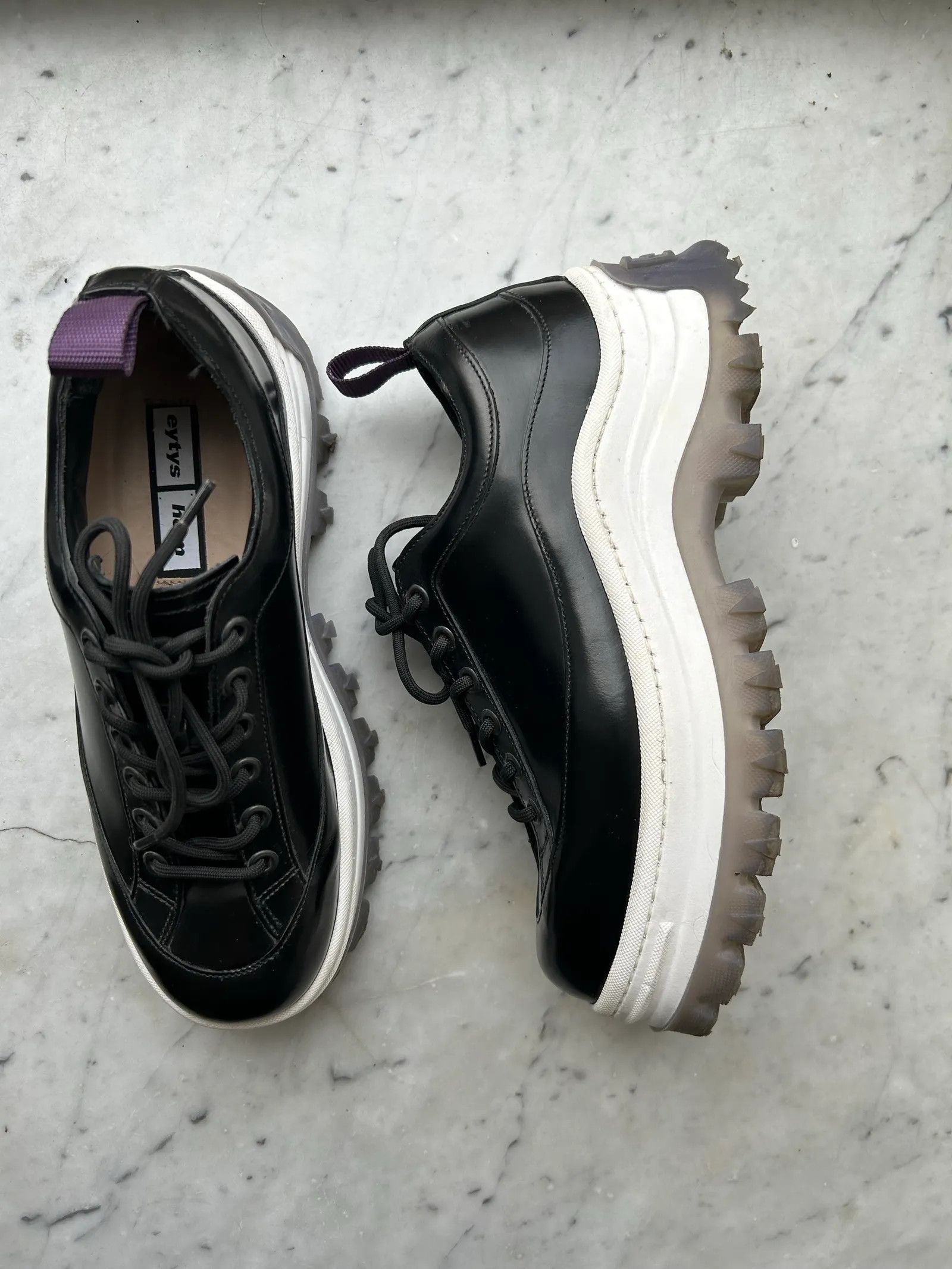H&M Eytys x H&M Sneakers Size US 9 / IT 39 - 3 Thumbnail