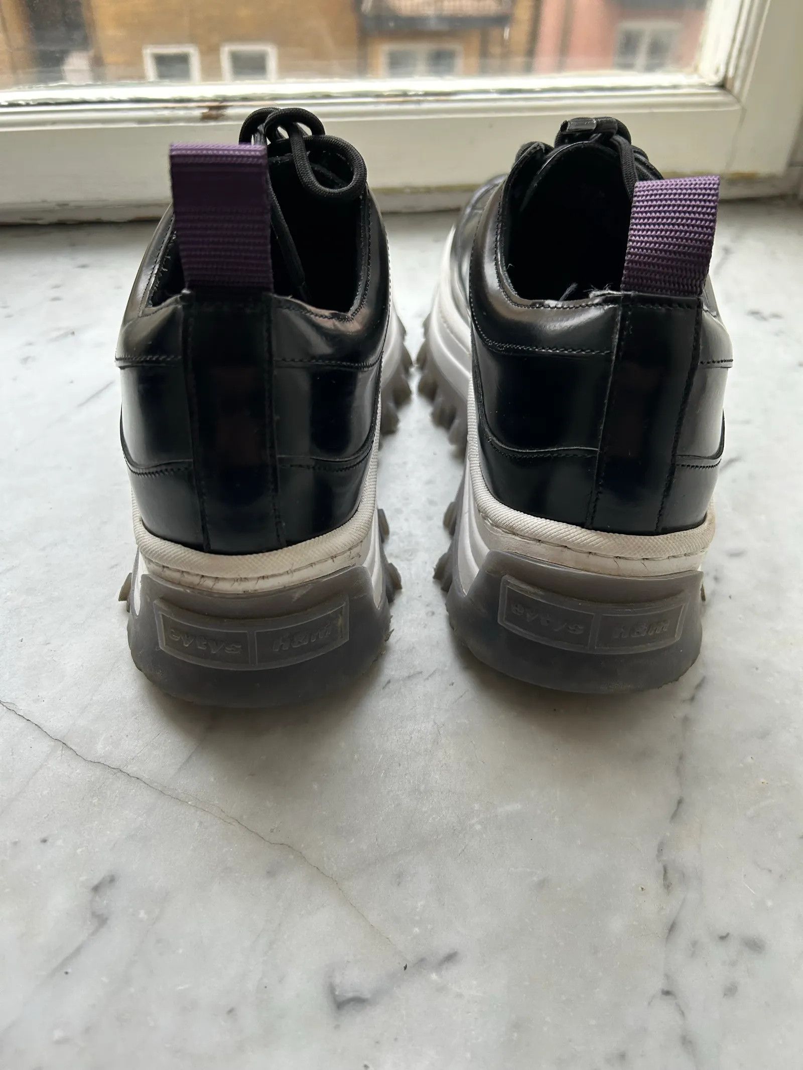 H&M Eytys x H&M Sneakers Size US 9 / IT 39 - 6 Thumbnail