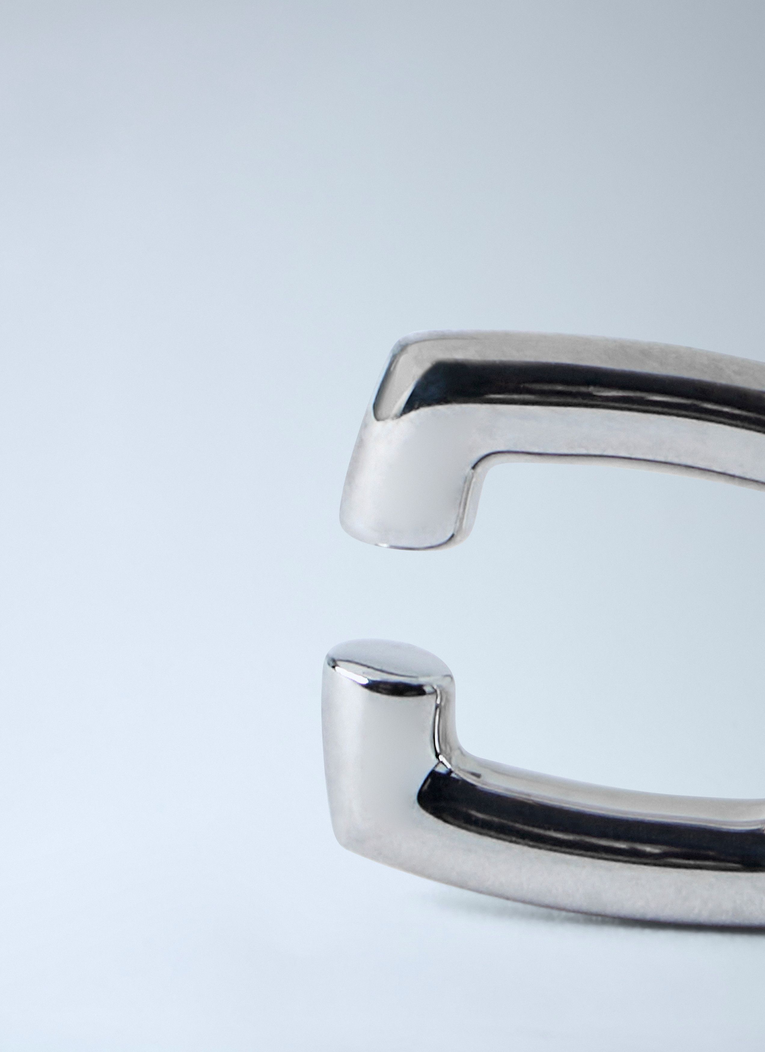 Tom Wood Frame Ear Cuff Size ONE SIZE - 3 Thumbnail