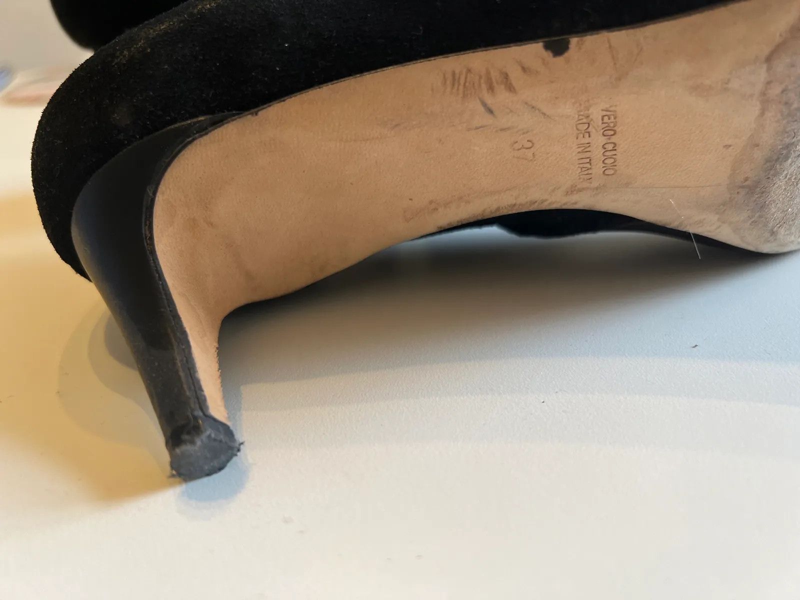 ATP Atelier ATP Atelier Heels Size US 7 / IT 37 - 4 Thumbnail