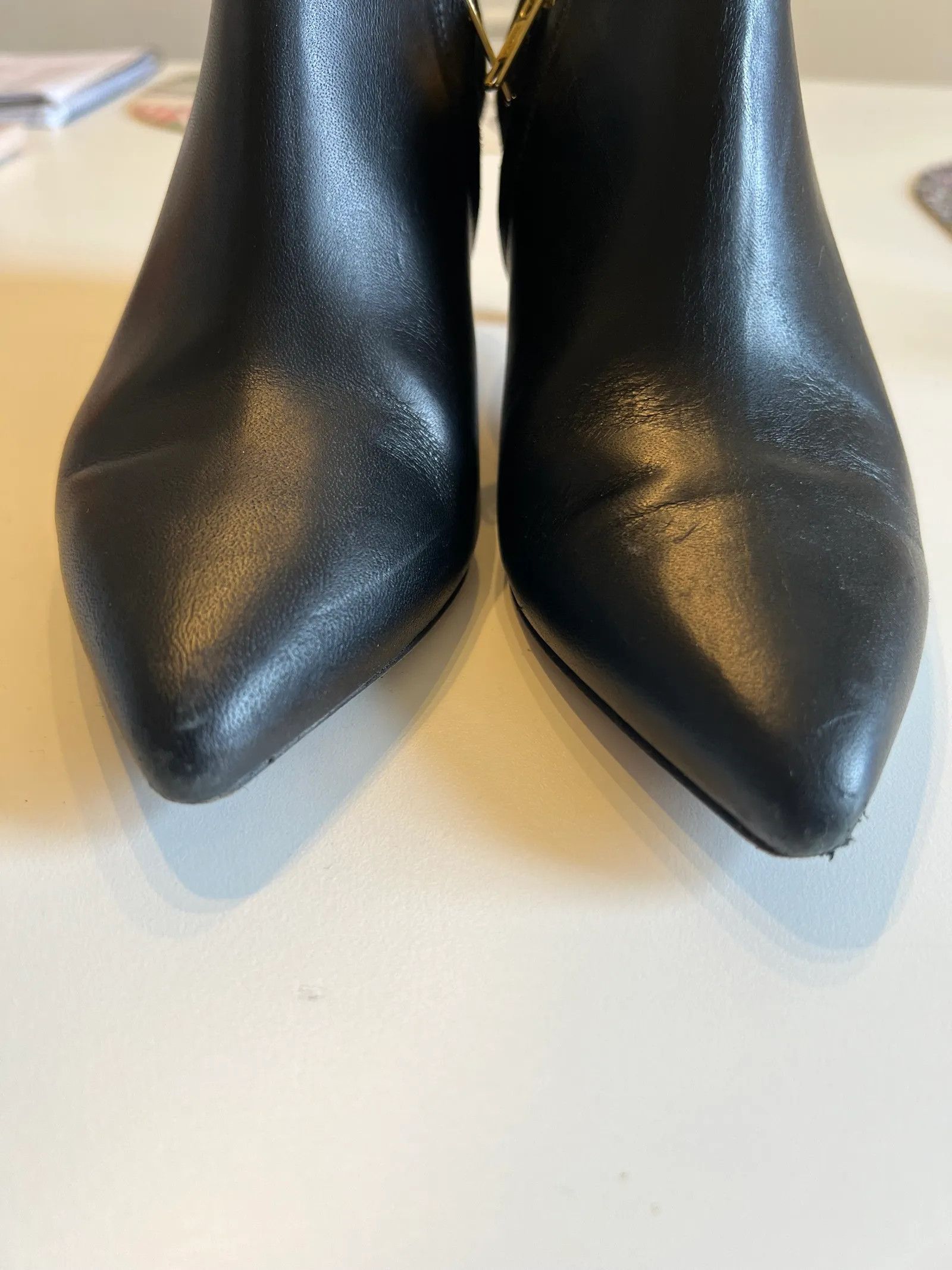 ATP Atelier ATP Atelier Heels Size US 7 / IT 37 - 6 Thumbnail