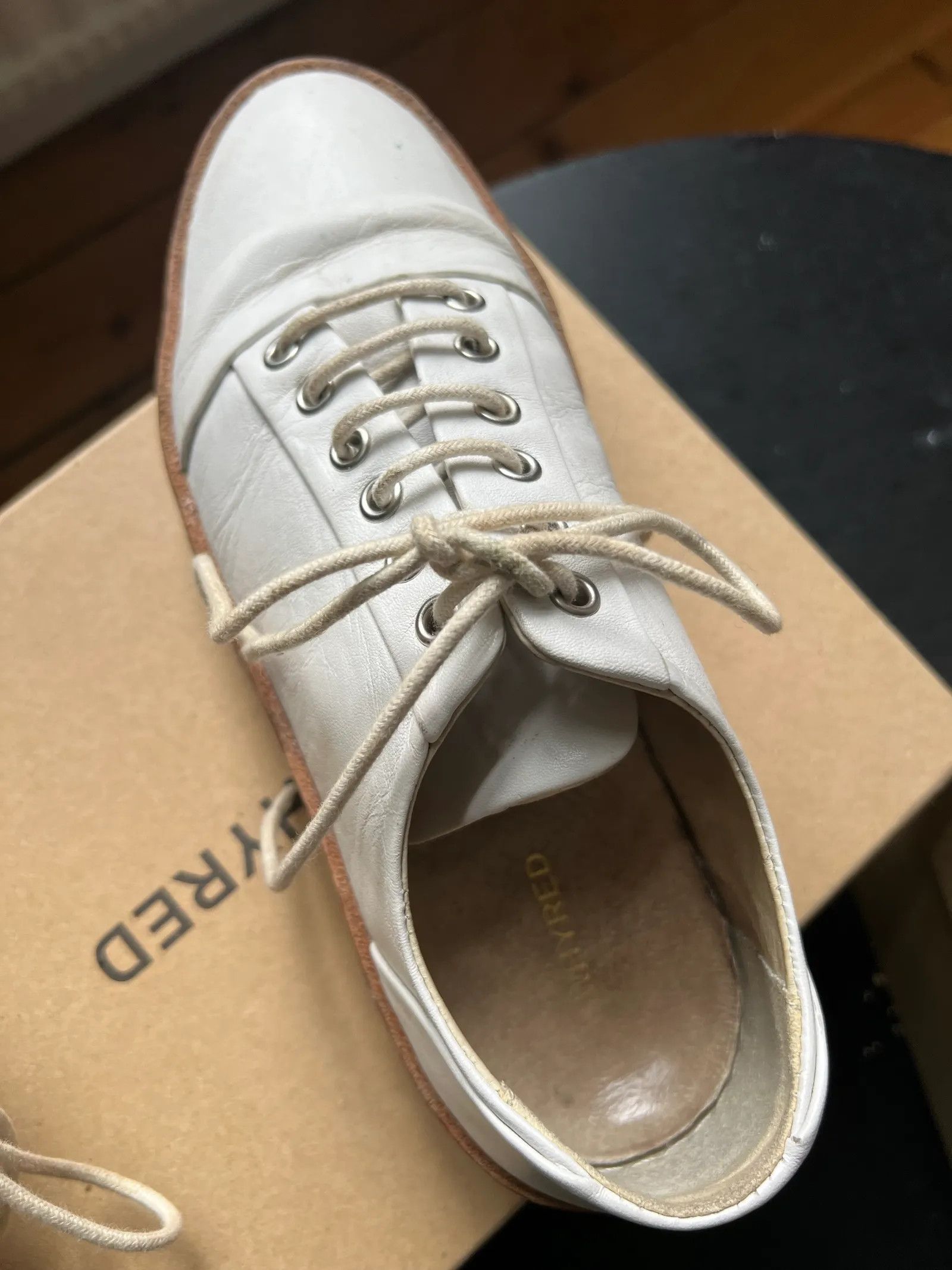 Whyred Whyred Beeton Sneakers Size US 6 / IT 36 - 5 Thumbnail