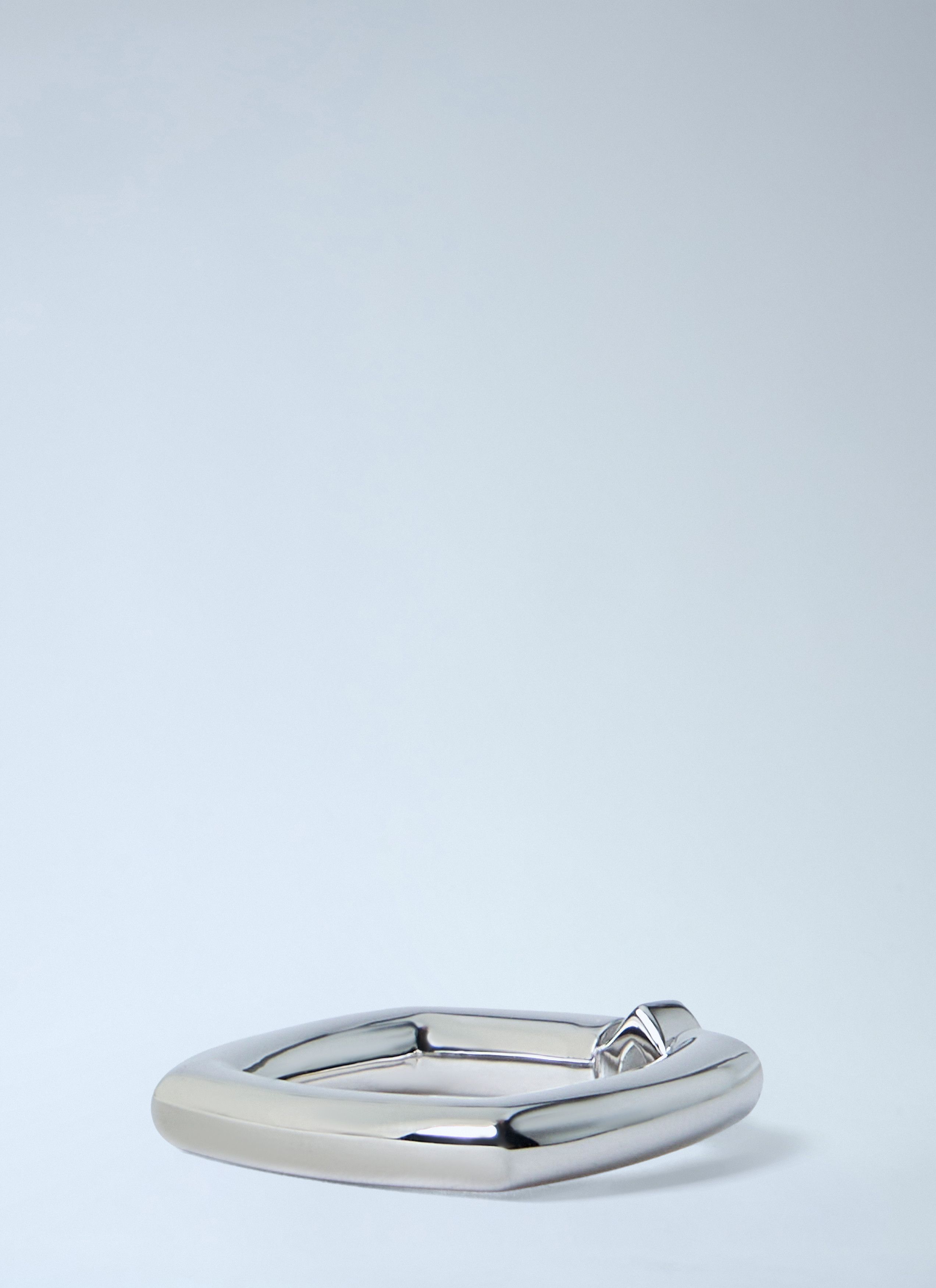 Tom Wood Slim Frame Diamond Ring Size ONE SIZE - 3 Thumbnail