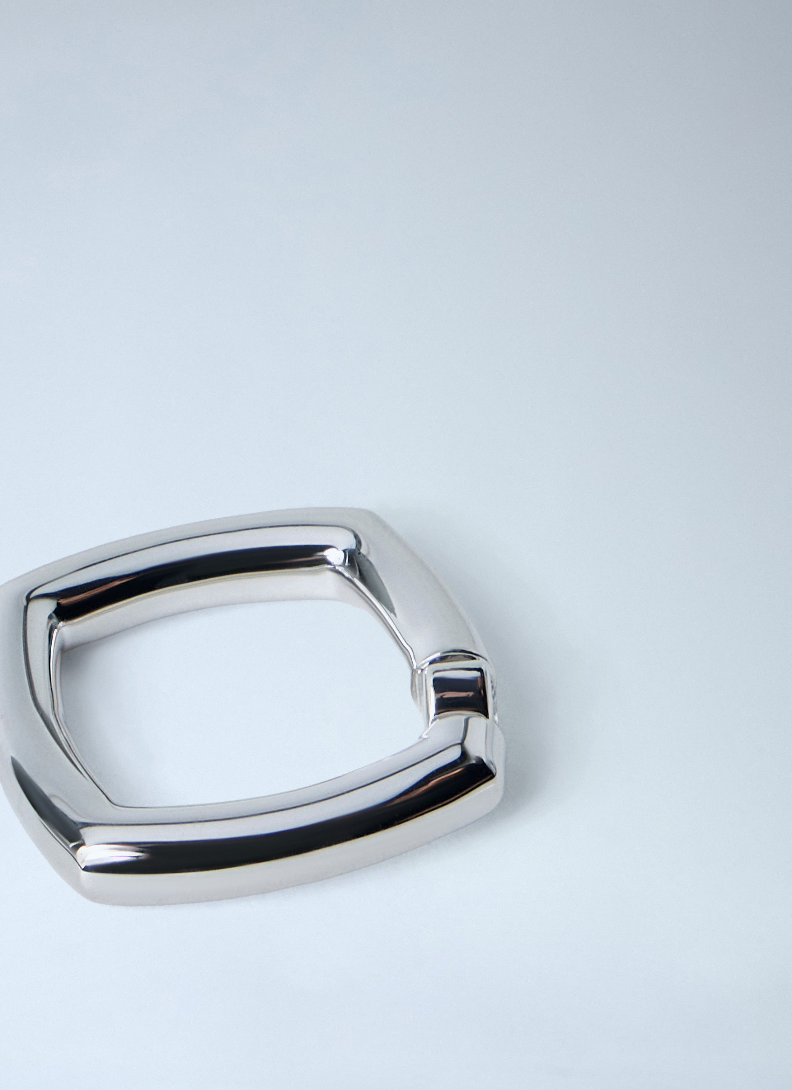 Tom Wood Slim Frame Diamond Ring Size ONE SIZE - 4 Thumbnail