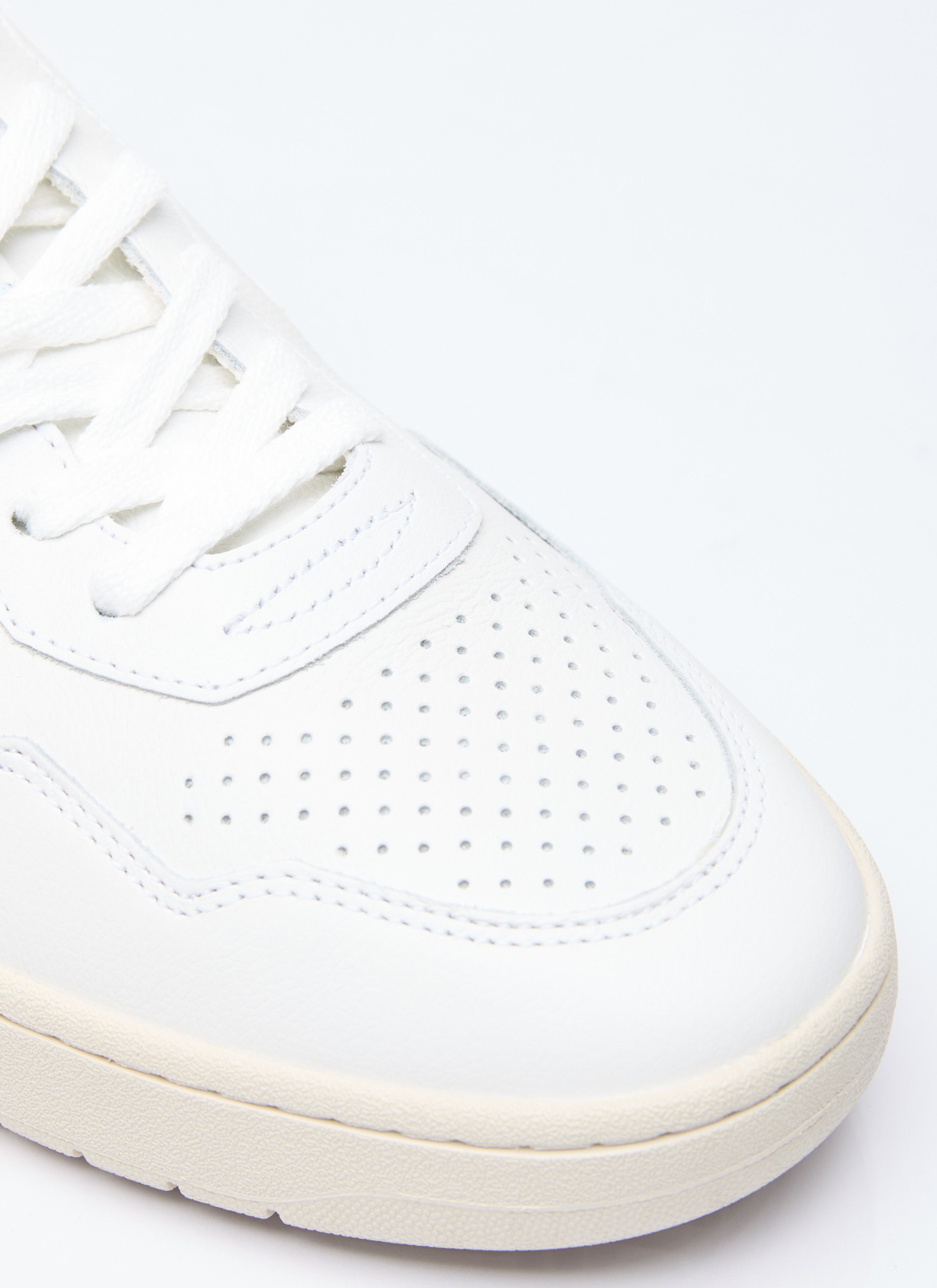Veja V-90 Leather Sneakers Size US 10 / IT 40 - 5 Thumbnail