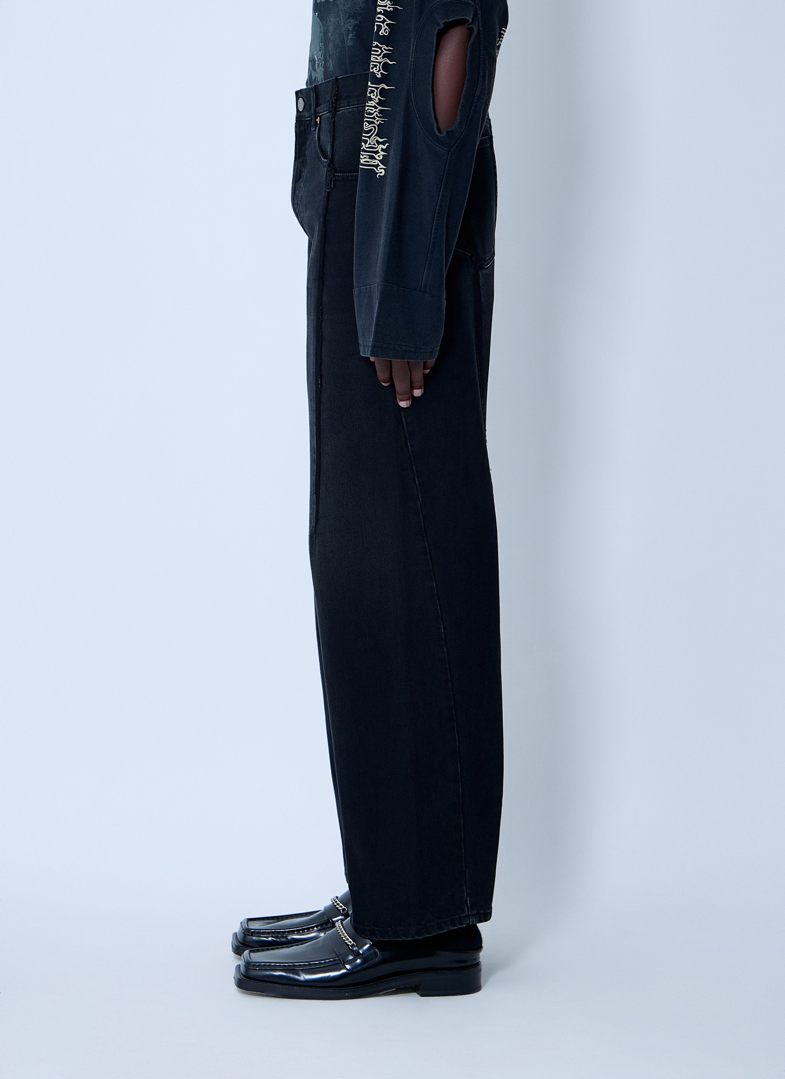 Vetements Reconstructed Jeans Size US 32 / EU 48 - 3 Thumbnail