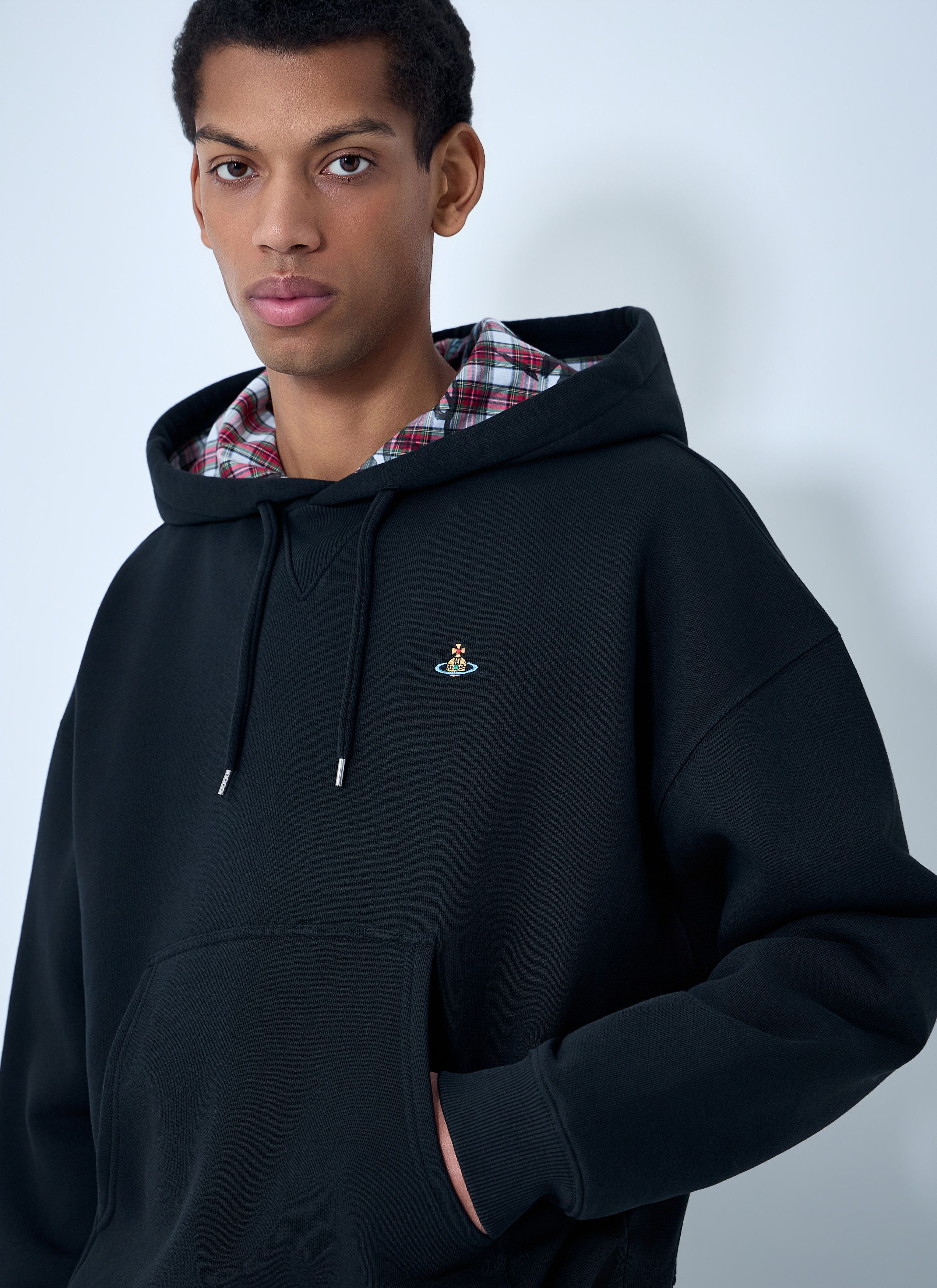 Vivienne Westwood Ashtop Hooded Sweatshirt Size US S / EU 44-46 / 1 - 5 Thumbnail