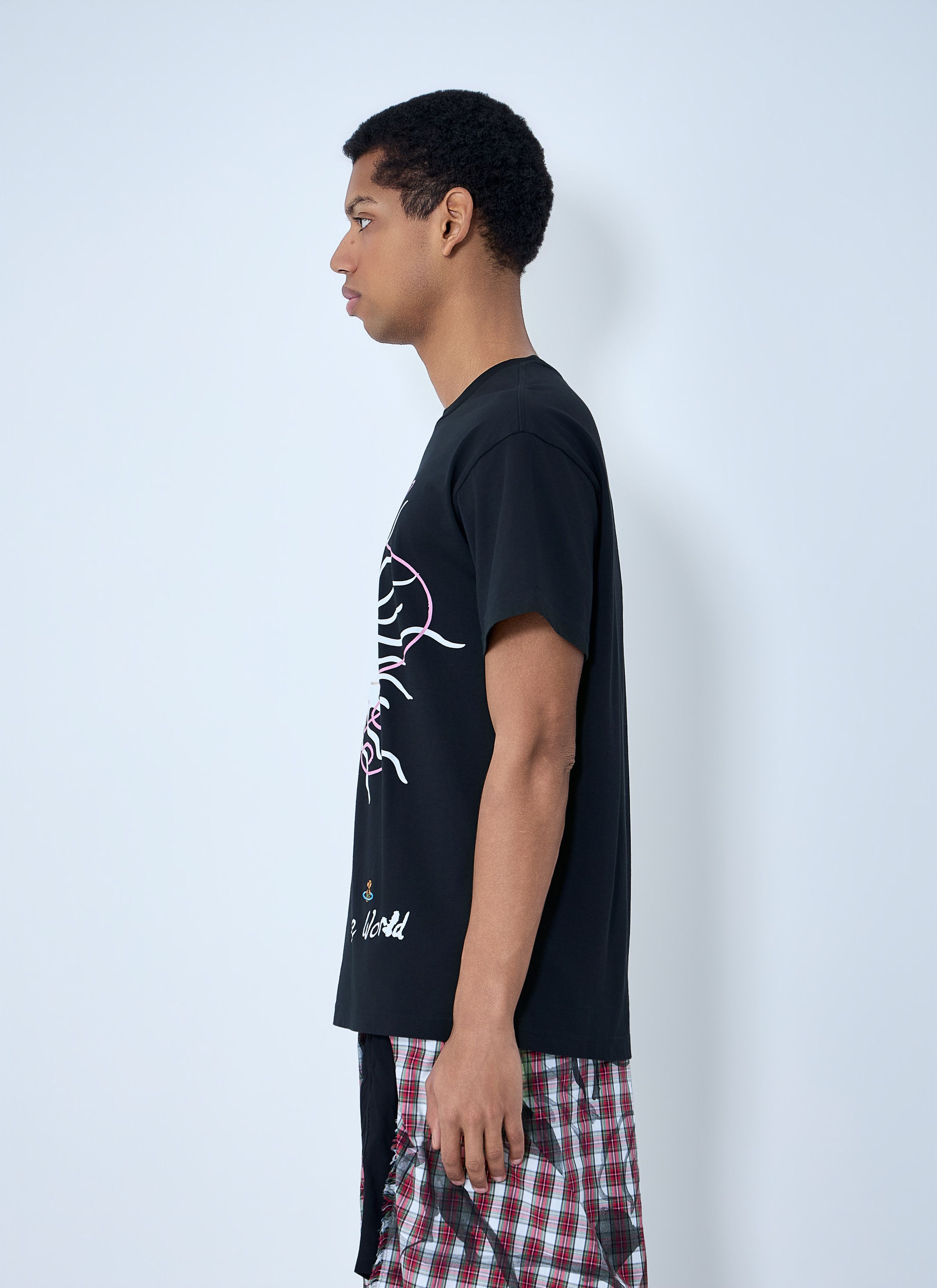 Vivienne Westwood Sun Classic T-Shirt Size US S / EU 44-46 / 1 - 3 Thumbnail