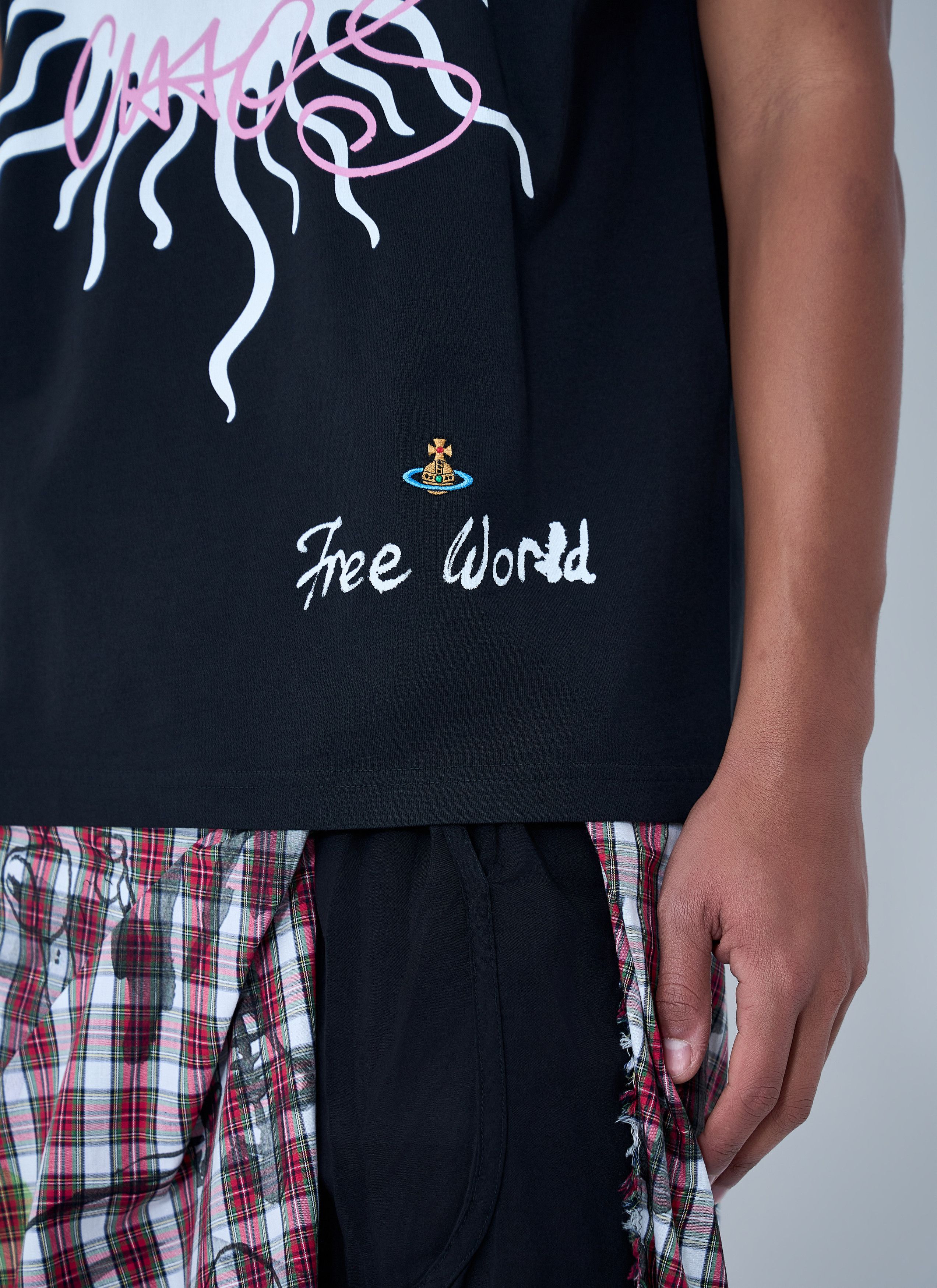 Vivienne Westwood Sun Classic T-Shirt Size US XXL / EU 58 / 5 - 6 Thumbnail