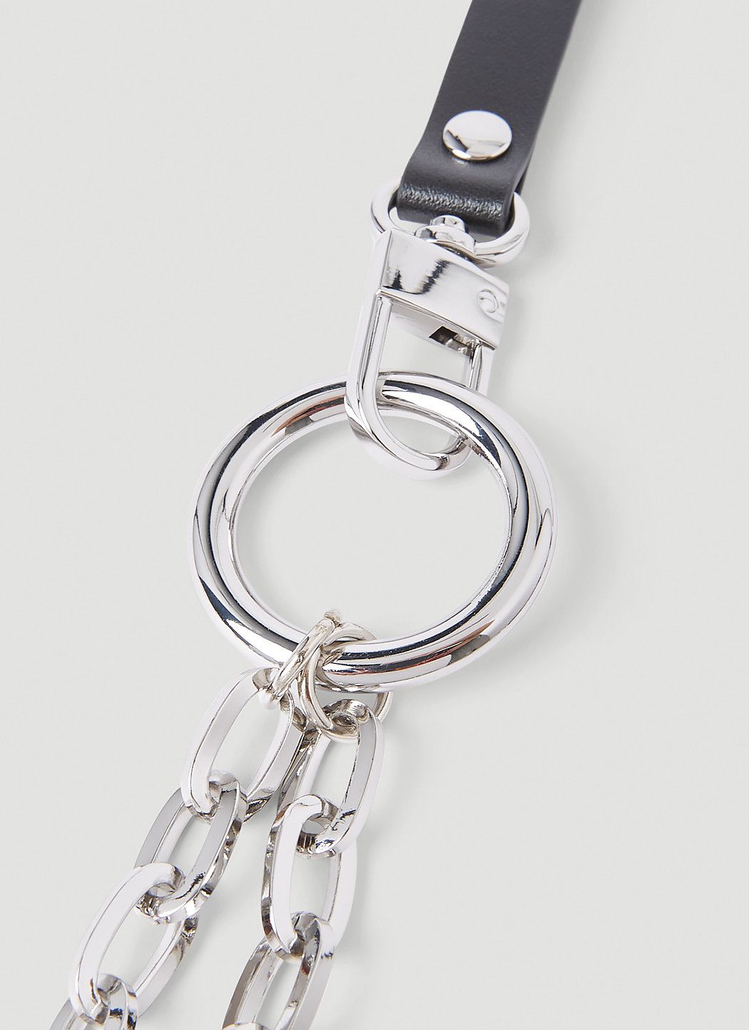 Vivienne Westwood Chain Harness Belt Size ONE SIZE - 3 Thumbnail