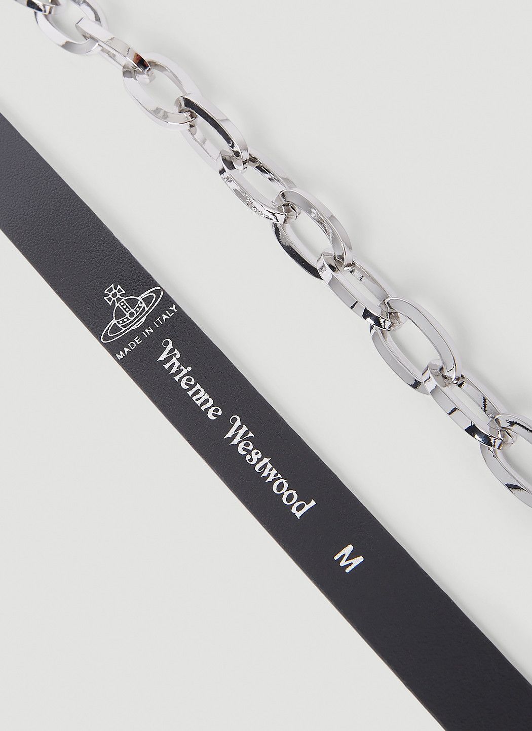 Vivienne Westwood Chain Harness Belt Size ONE SIZE - 5 Thumbnail