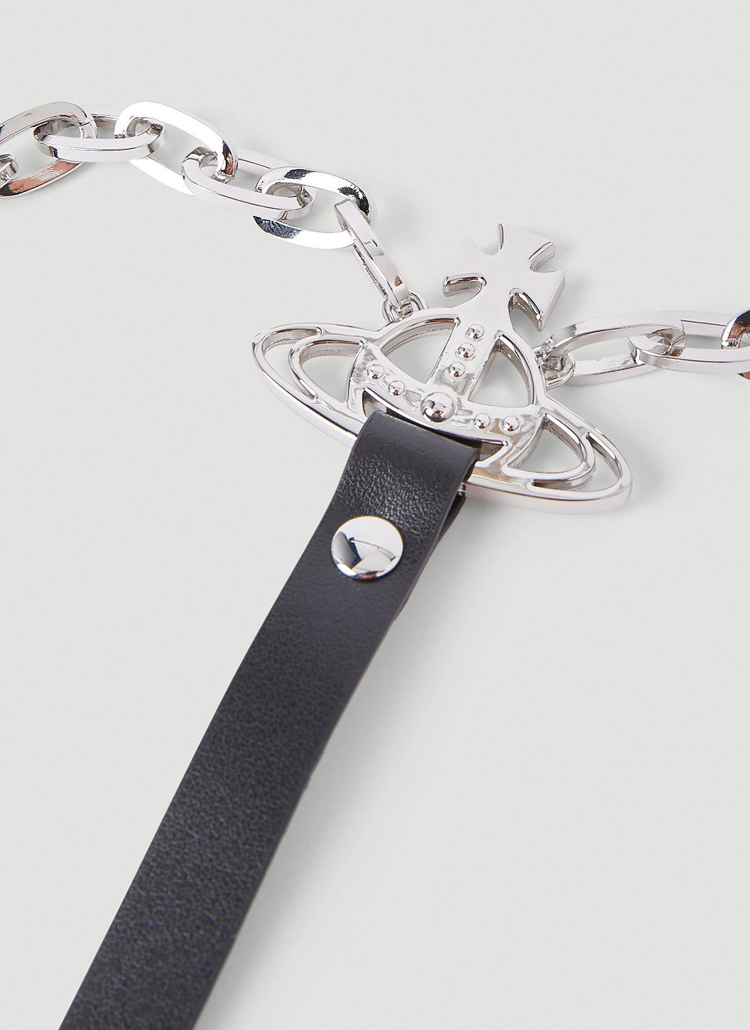 Vivienne Westwood Chain Harness Belt Size ONE SIZE - 4 Thumbnail