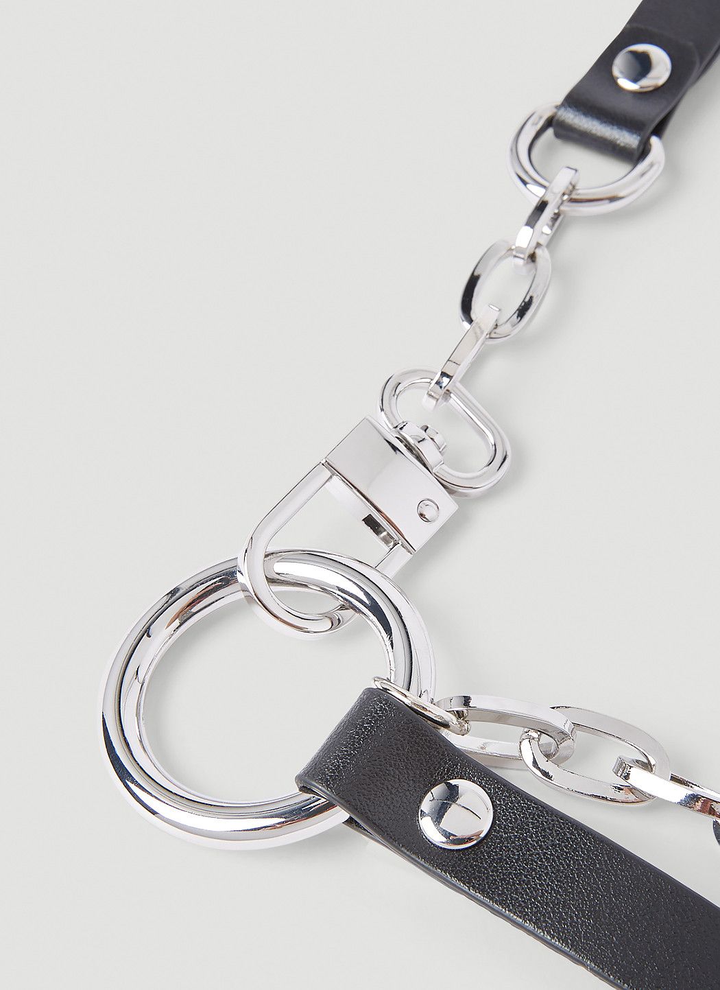 Vivienne Westwood Chain Harness Belt Size ONE SIZE - 2 Thumbnail