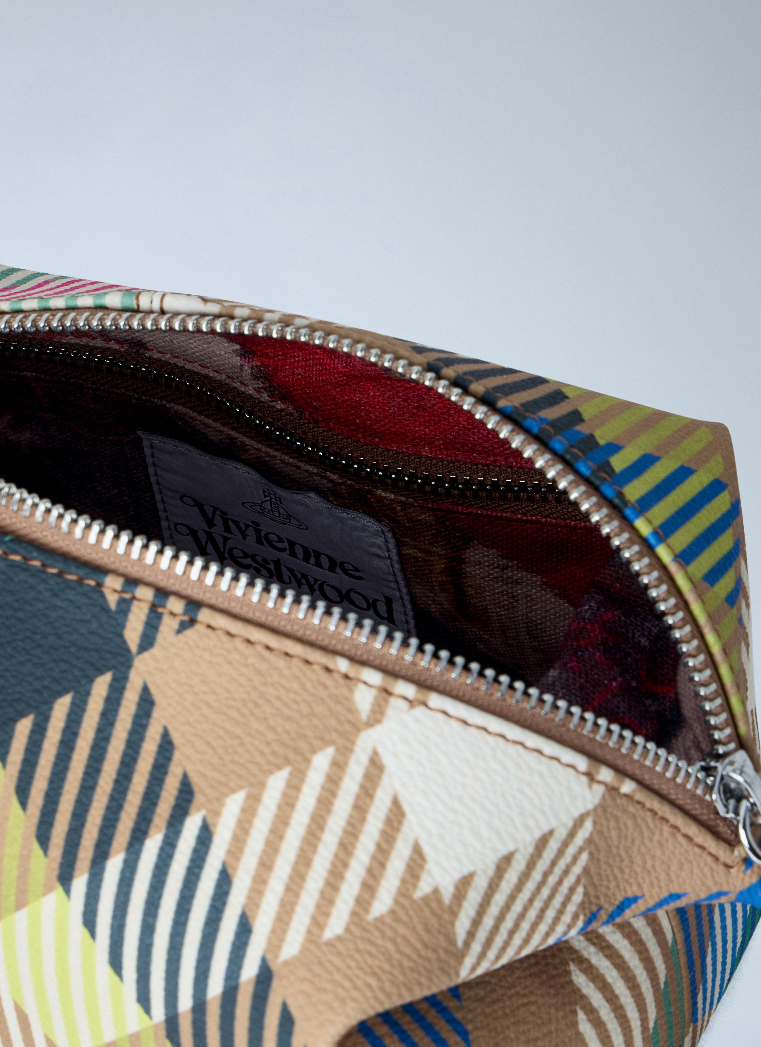Vivienne Westwood Orb Motif Comestic Bag Size ONE SIZE - 6 Thumbnail