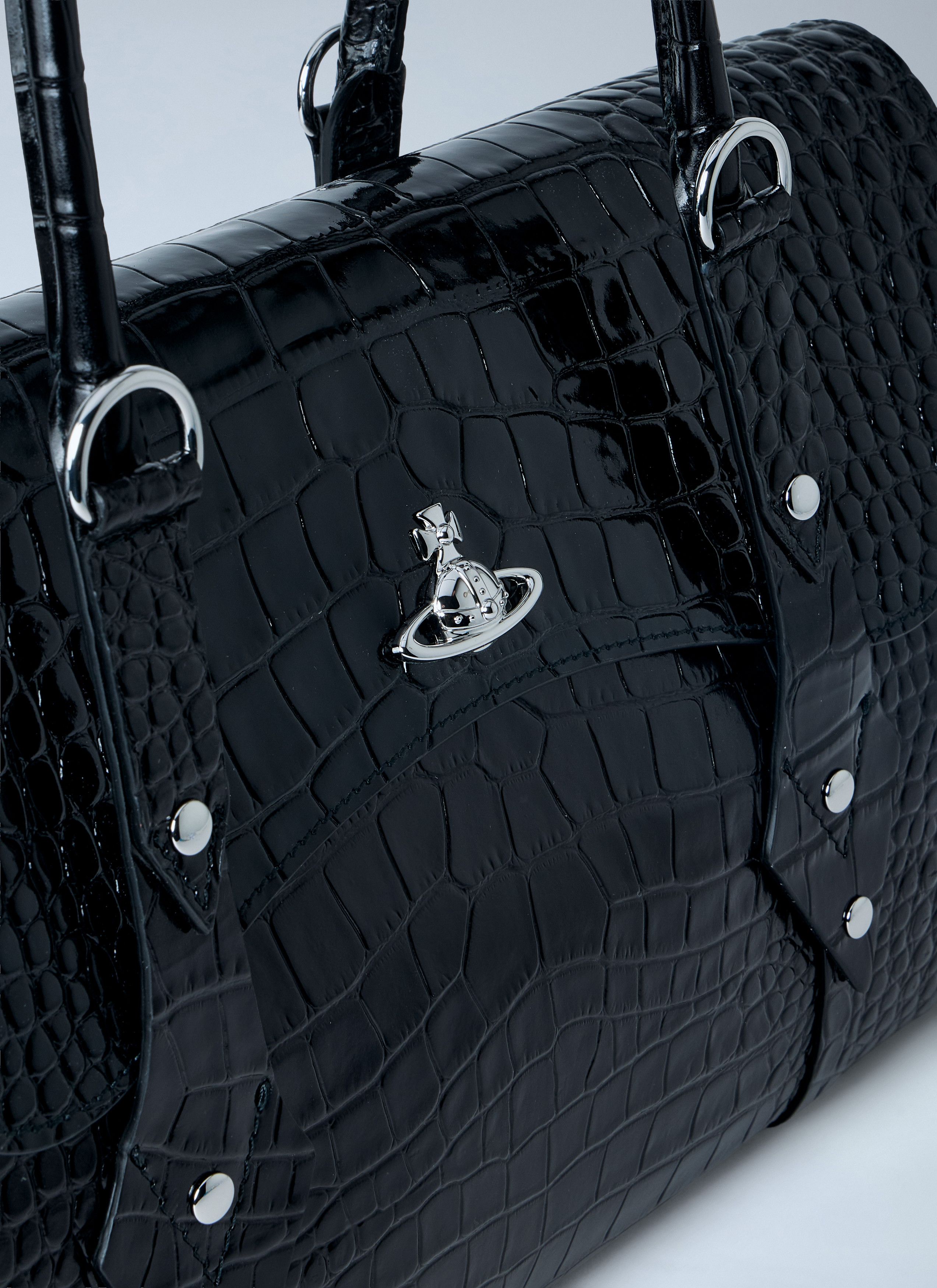 Vivienne Westwood Medium Bettina Handbag Size ONE SIZE - 4 Thumbnail
