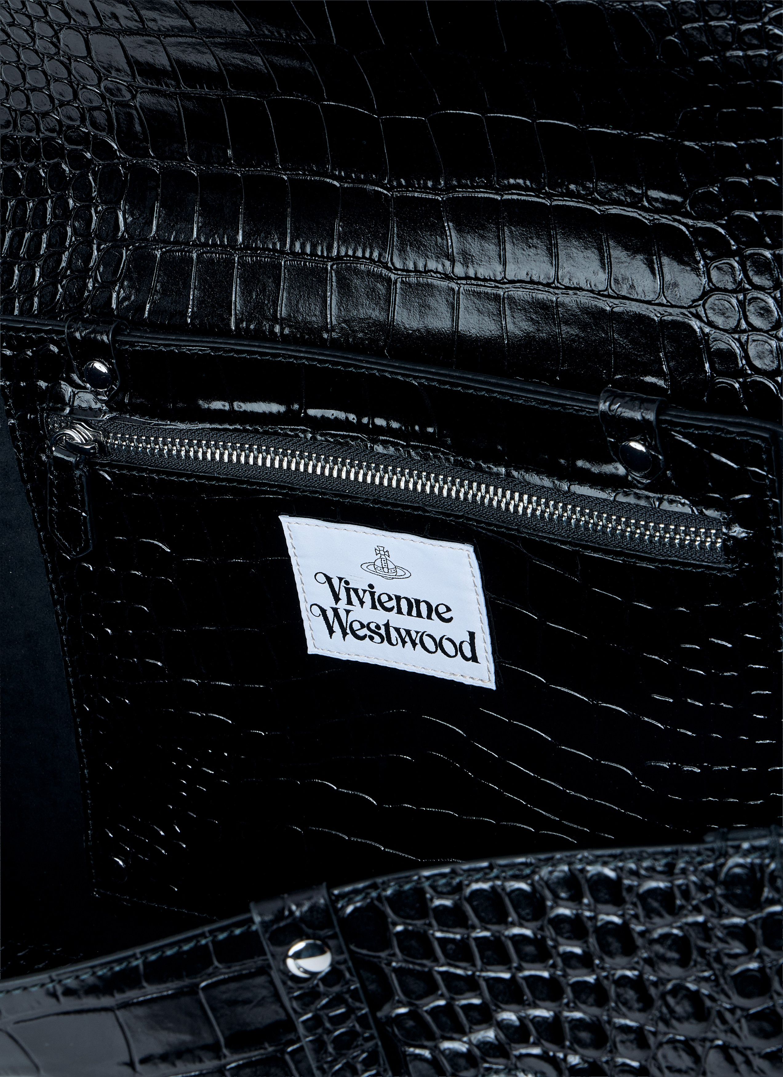 Vivienne Westwood Medium Bettina Handbag Size ONE SIZE - 6 Thumbnail