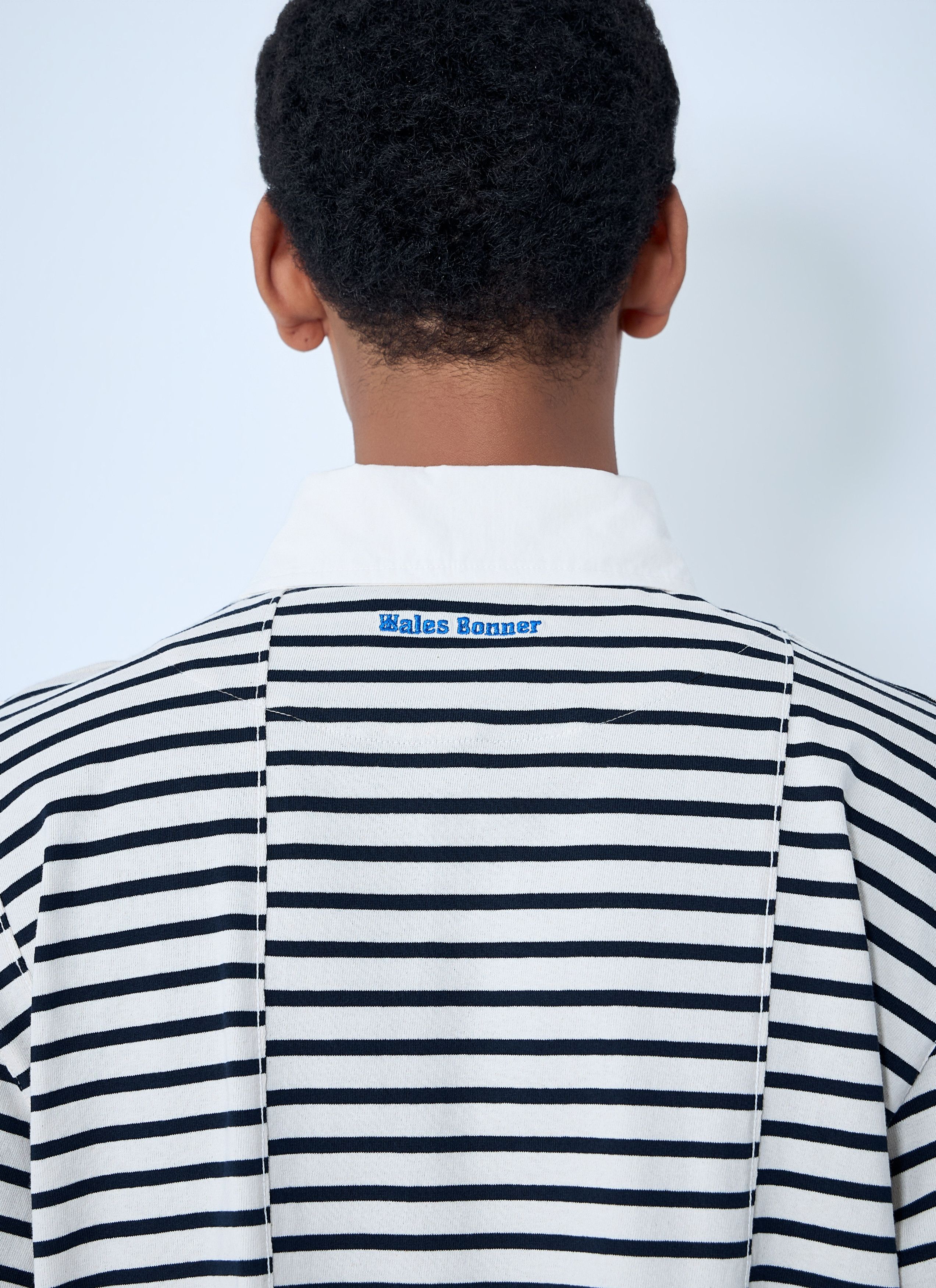 Wales Bonner City Polo Size US L / EU 52-54 / 3 - 6 Thumbnail