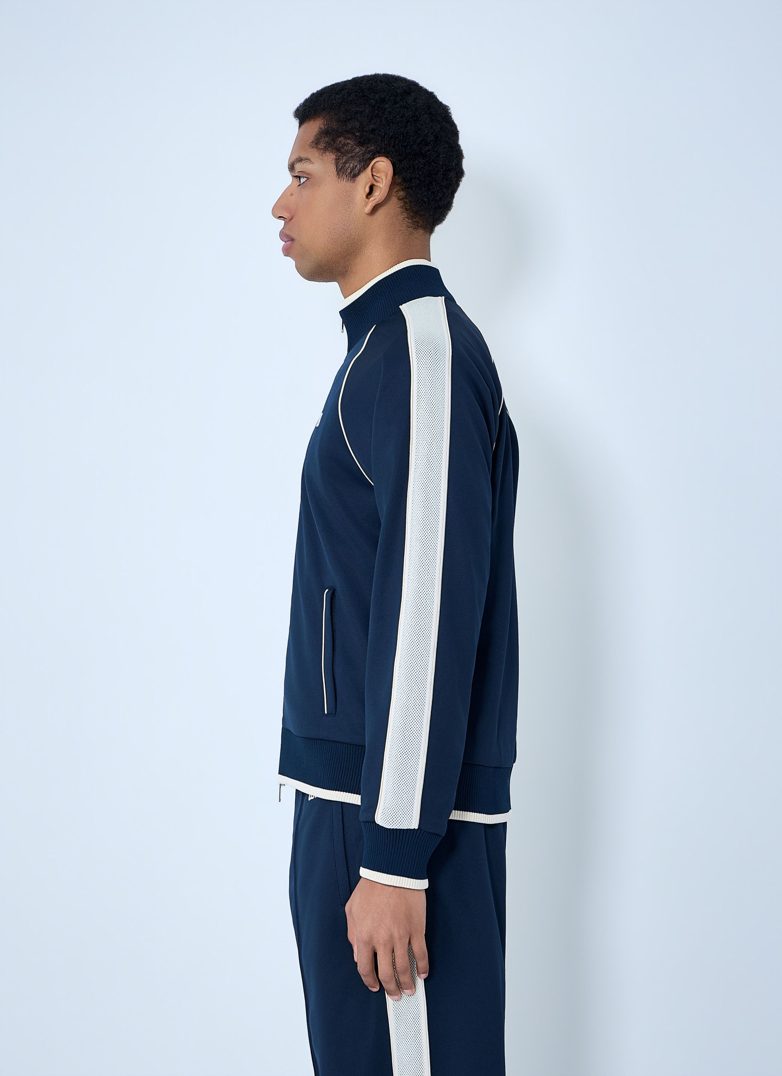 Wales Bonner Motion Track Jacket Size US L / EU 52-54 / 3 - 3 Thumbnail