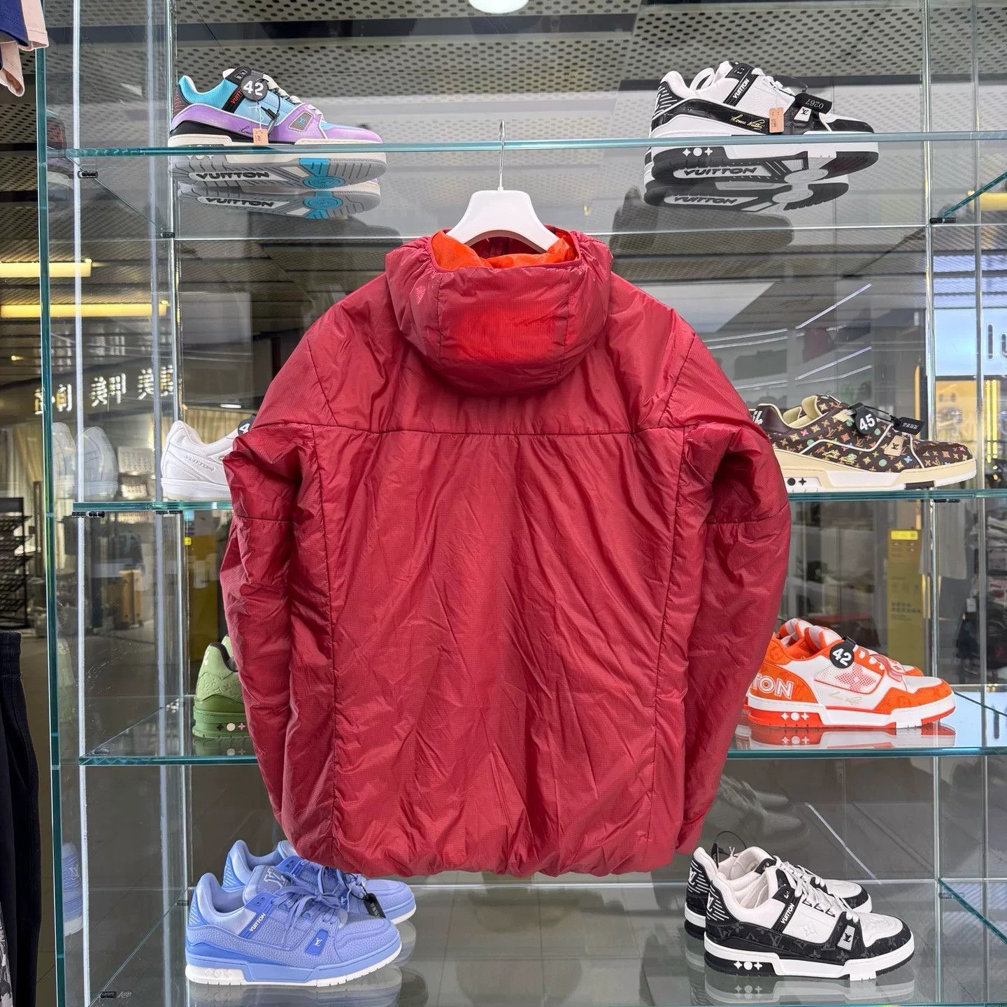 Arc'teryx Arcteryx Nuclei FL Logo Insulated Hooded Down Jacket Size US L / EU 52-54 / 3 - 2 Thumbnail