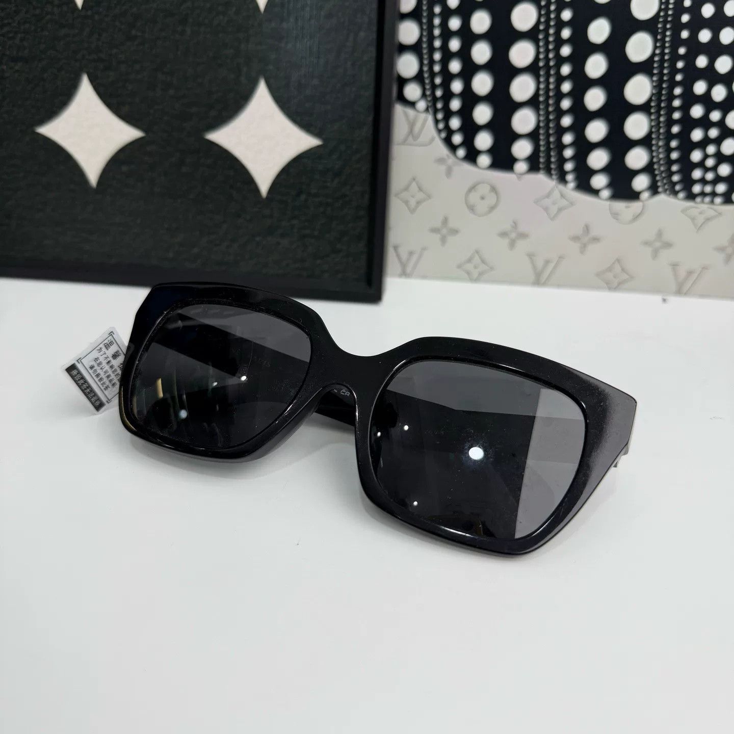 Celine Celine Square Sunglasses Size ONE SIZE - 2 Thumbnail