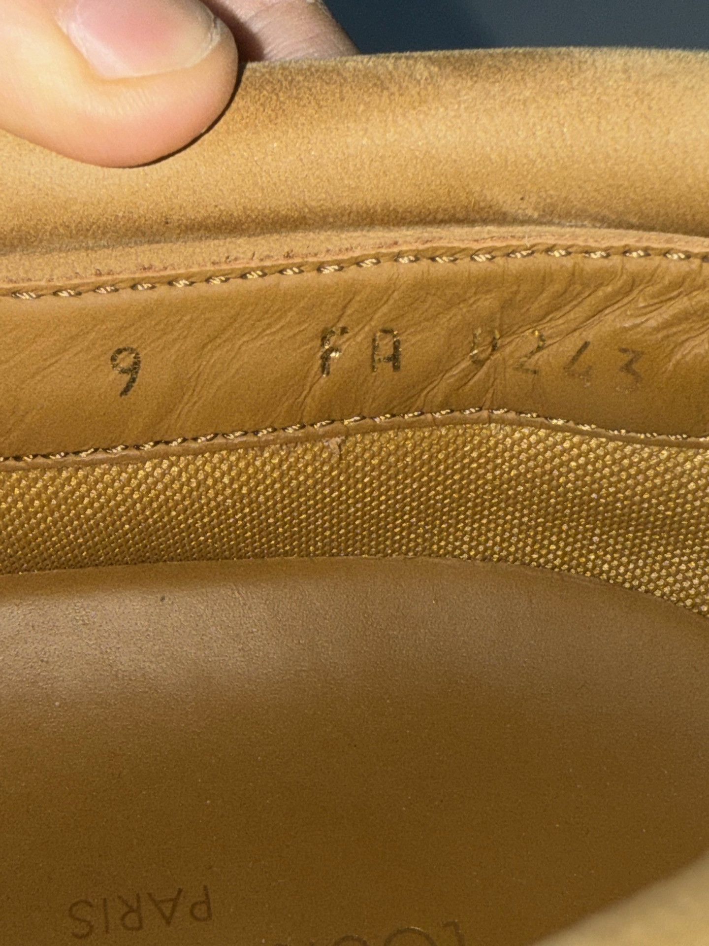Louis Vuitton Louis Vuitton Monogram Loafers Men's 43 Size US 10 / EU 43 - 5 Thumbnail