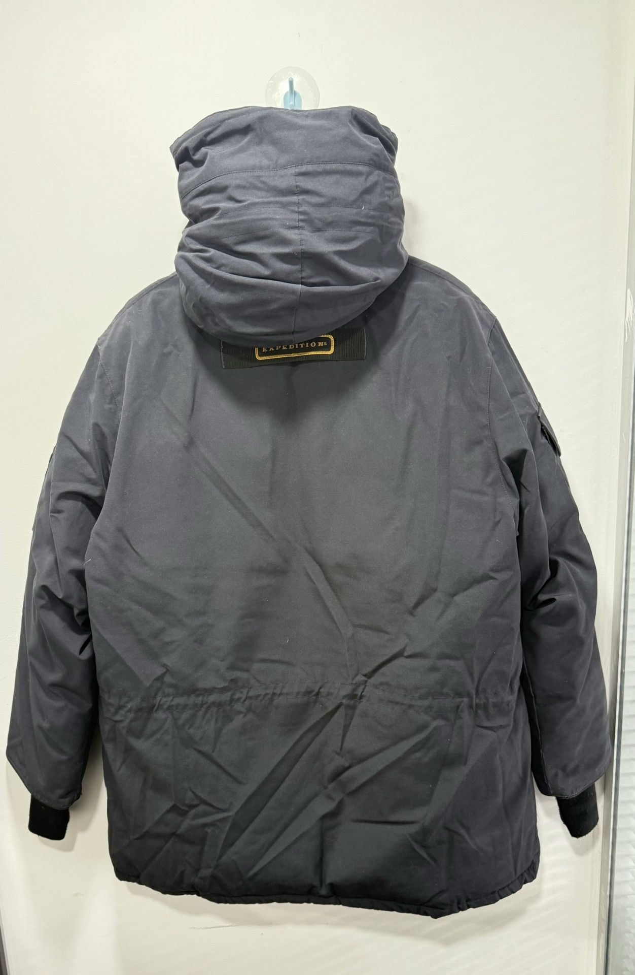 Canada Goose Canada Goose Expedition Mid-Length Down Jacket M Size US M / EU 48-50 / 2 - 2 Thumbnail