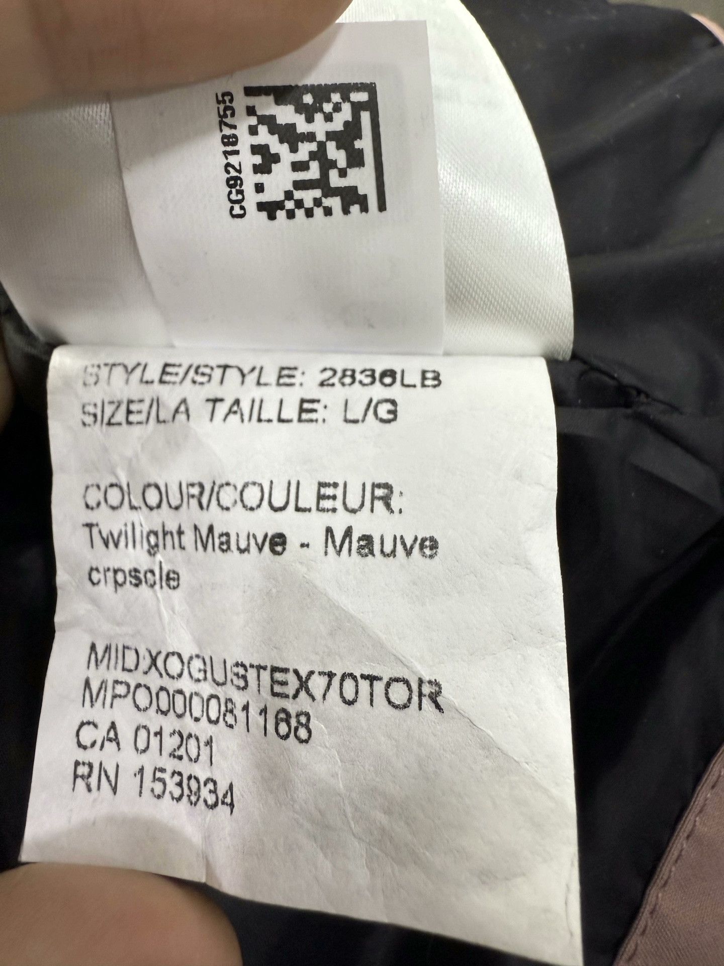 Canada Goose Canada Goose Black Label Down Vest L Size US L / EU 52-54 / 3 - 4 Thumbnail