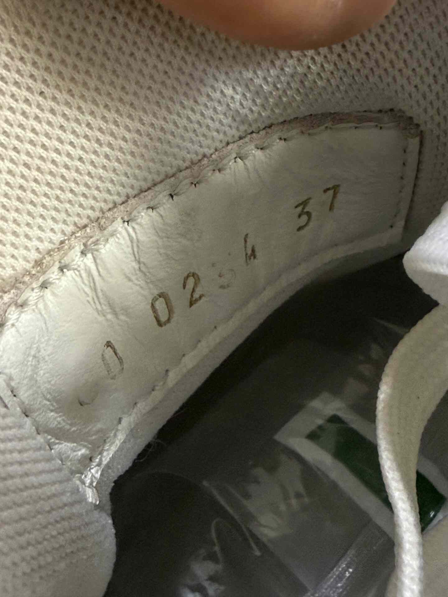 Louis Vuitton Louis Vuitton LV Trainer Blue White Denim 37 Size US 6 / IT 36 - 5 Thumbnail