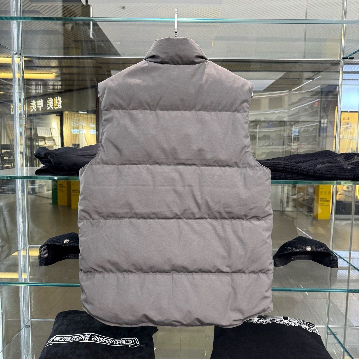 Canada Goose Canada Goose Garson Down Vest Unisex Size US L / EU 52-54 / 3 - 2 Thumbnail
