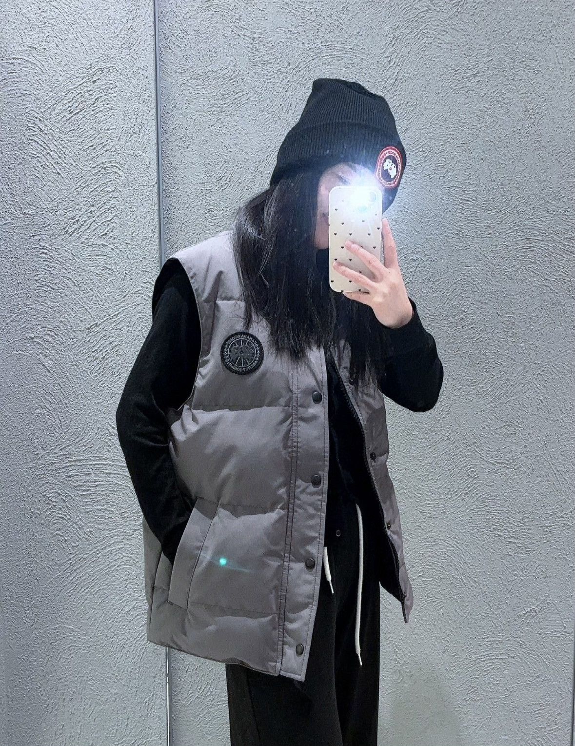 Canada Goose Canada Goose Garson Down Vest Unisex Size US L / EU 52-54 / 3 - 5 Thumbnail
