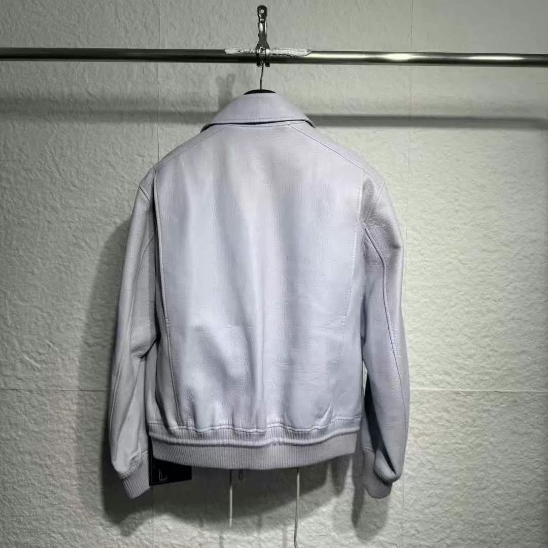 Louis Vuitton Louis Vuitton Leather Pilot Jacket Size US M / EU 48-50 / 2 - 5 Thumbnail