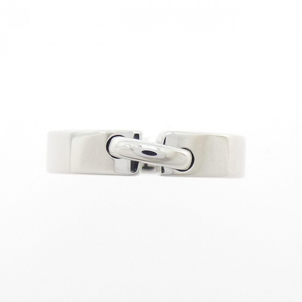 Other Chaumet Chaumet Liens Evidence 750 White Gold Ring Size 6 Precious Metal Ring 080224 DUTY FREE for USA Size ONE SIZE - 2 Thumbnail