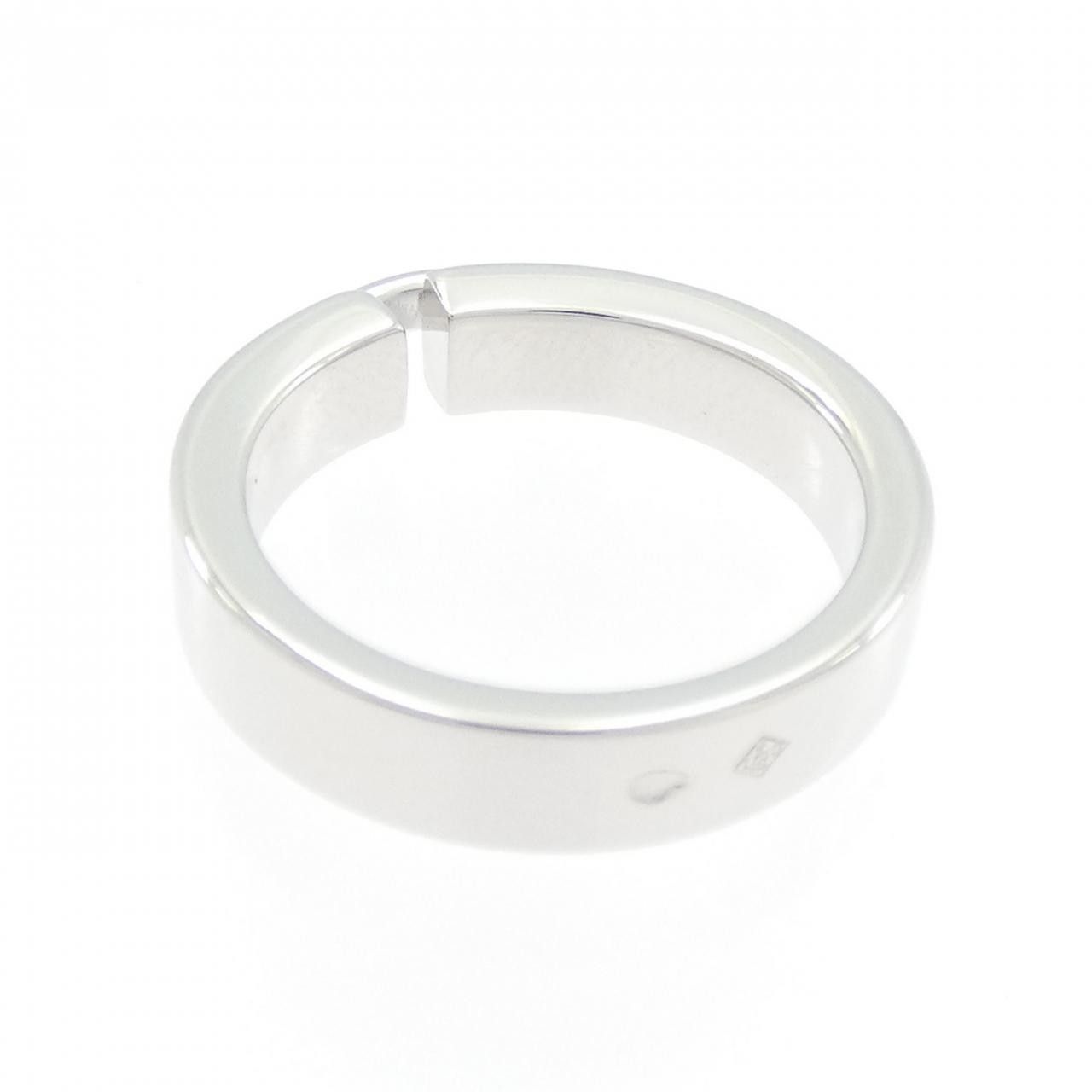 Other Chaumet Chaumet Liens Evidence 750 White Gold Ring Size 6 Precious Metal Ring 080224 DUTY FREE for USA Size ONE SIZE - 3 Thumbnail