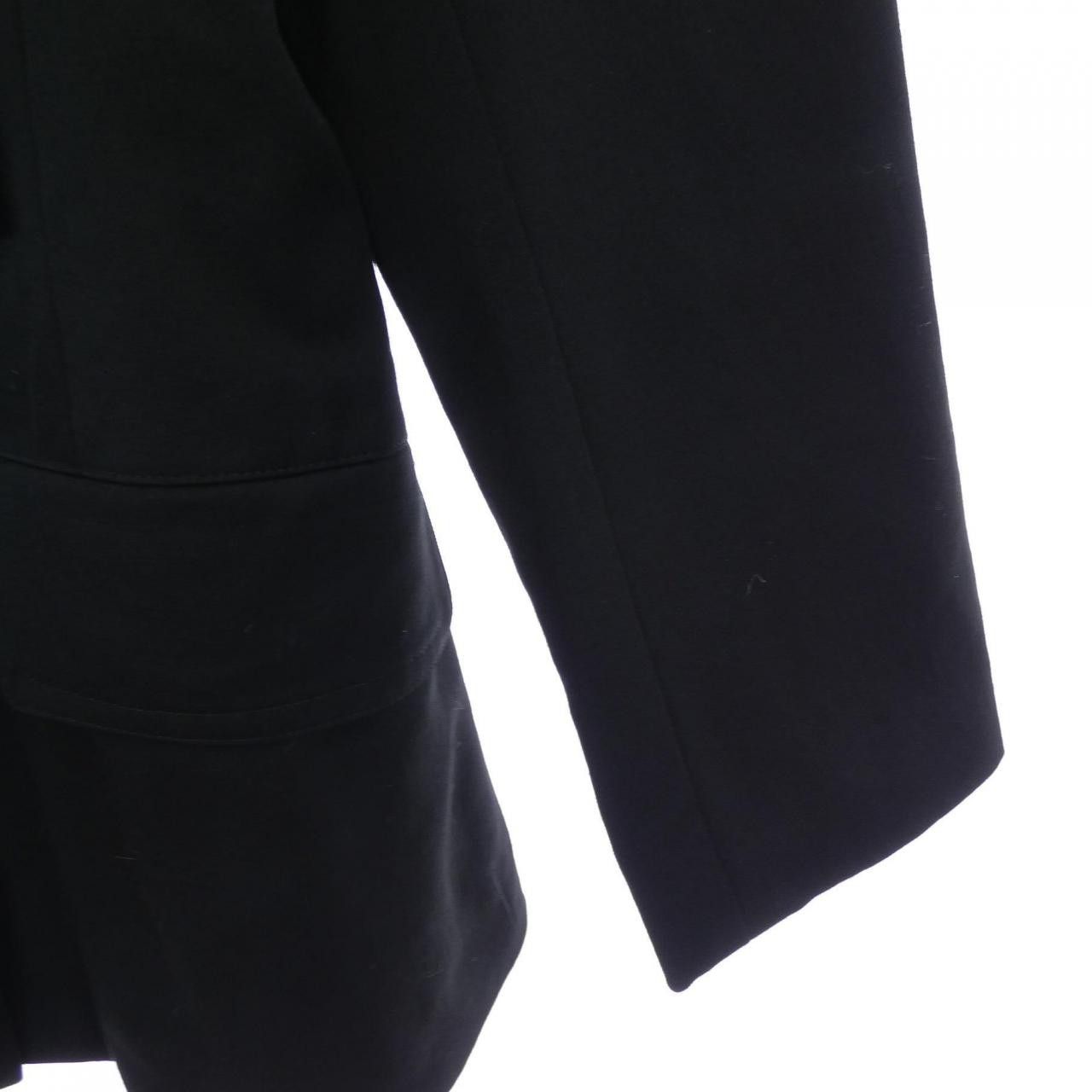 Other Yoji Yamamoto Yohji Yamamoto Coat Textile Outerwear FN-C01-100 DUTY FREE for USA Size ONE SIZE - 6 Thumbnail