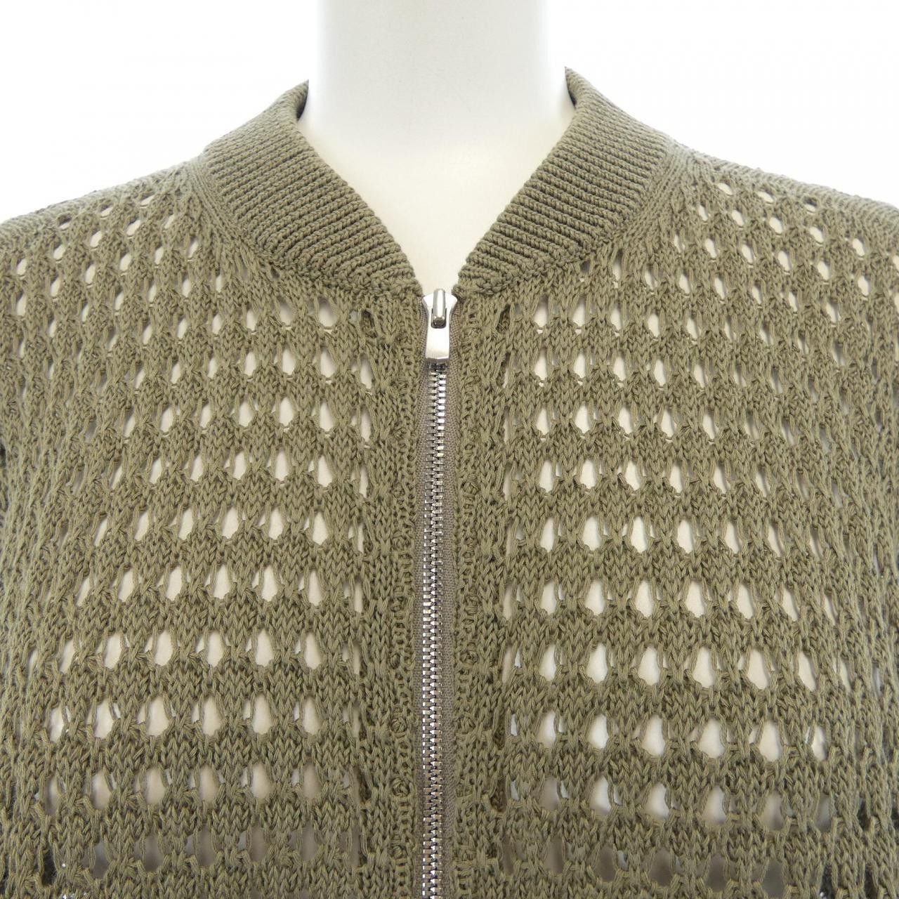 Theory Theory Theory luxe Cardigan Textile Tops 03-5203725 DUTY FREE for USA Size ONE SIZE - 5 Thumbnail