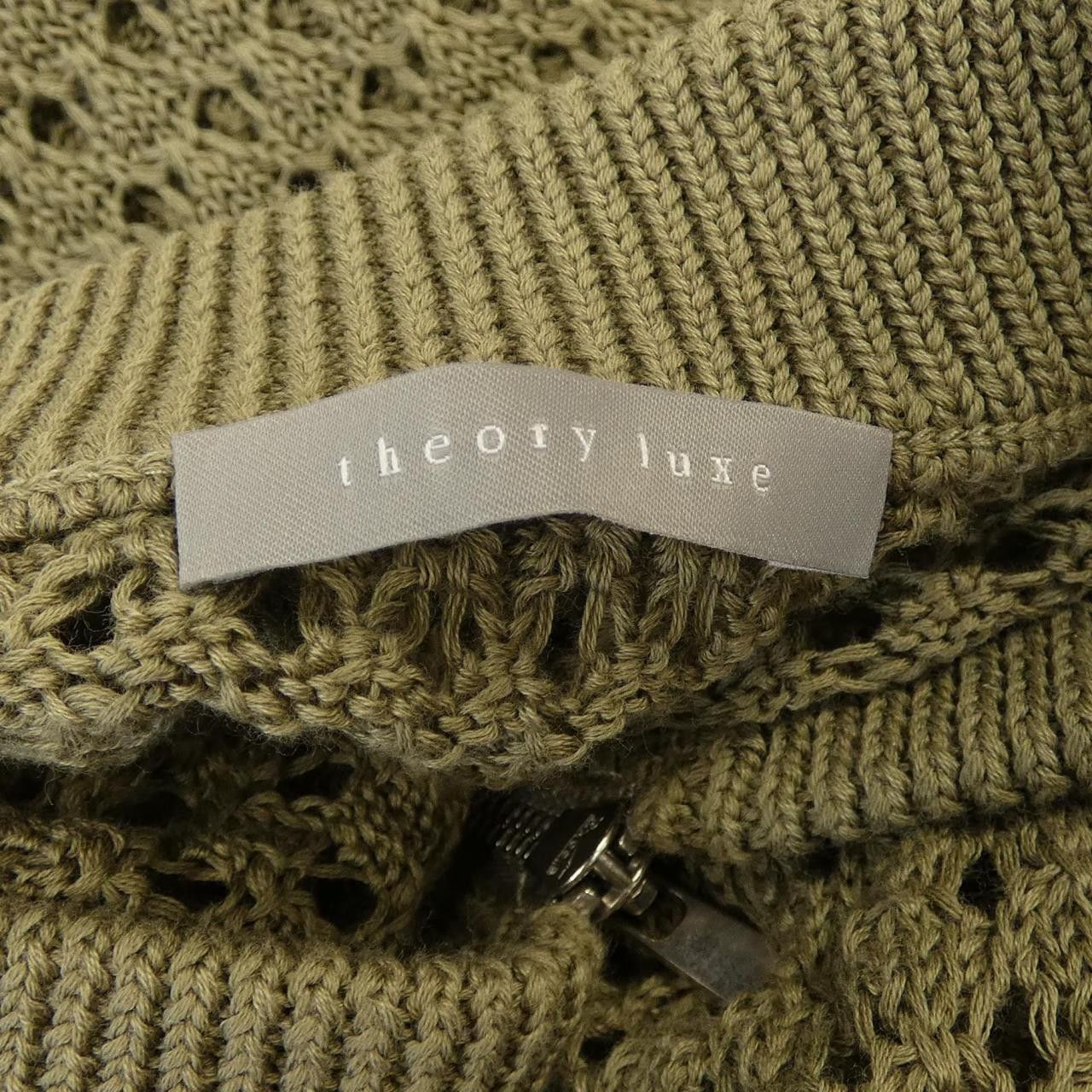 Theory Theory Theory luxe Cardigan Textile Tops 03-5203725 DUTY FREE for USA Size ONE SIZE - 4 Thumbnail