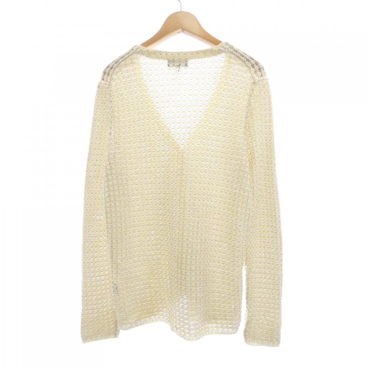 Theory Theory Theory Wool Cardigan Textile Tops 01-2203702 DUTY FREE for USA Size ONE SIZE - 2 Thumbnail